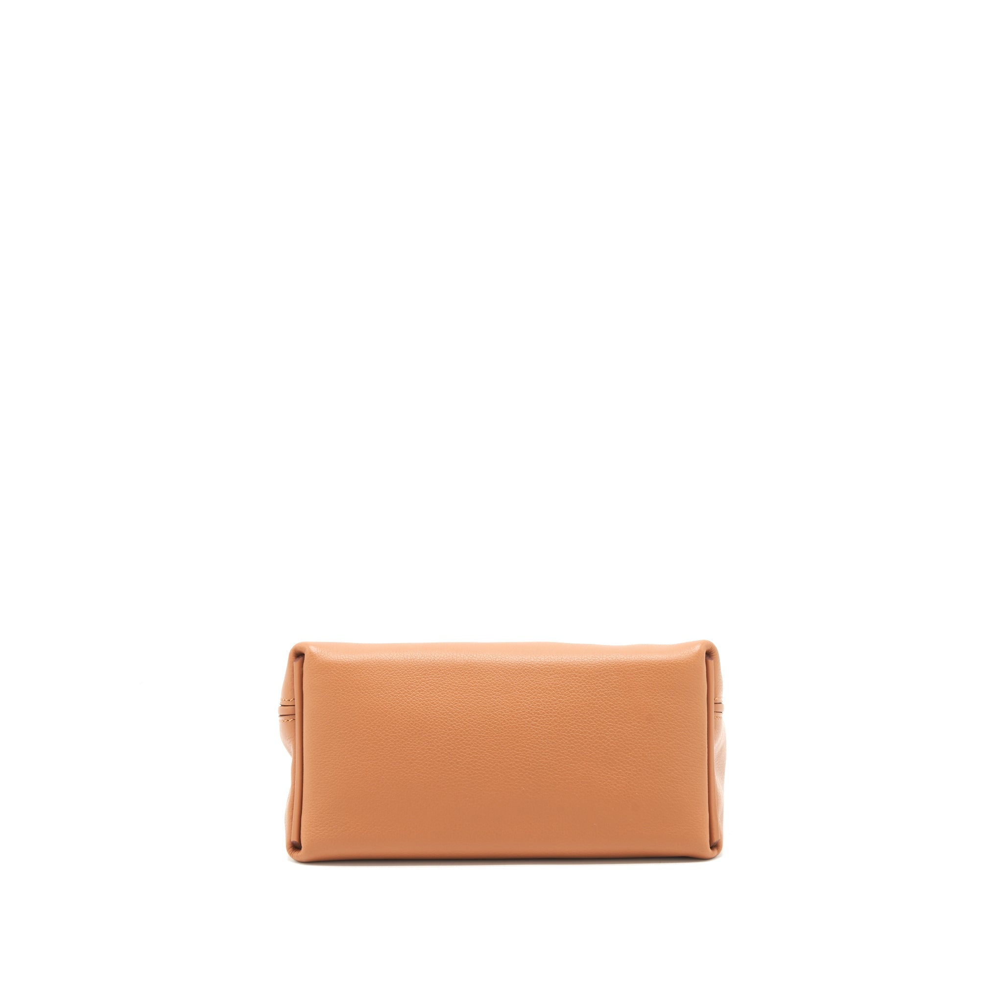 HERMES MINI 24/24 -21 BAG EVERCOLOUR AND SWIFT LEATHER GOLD GHW