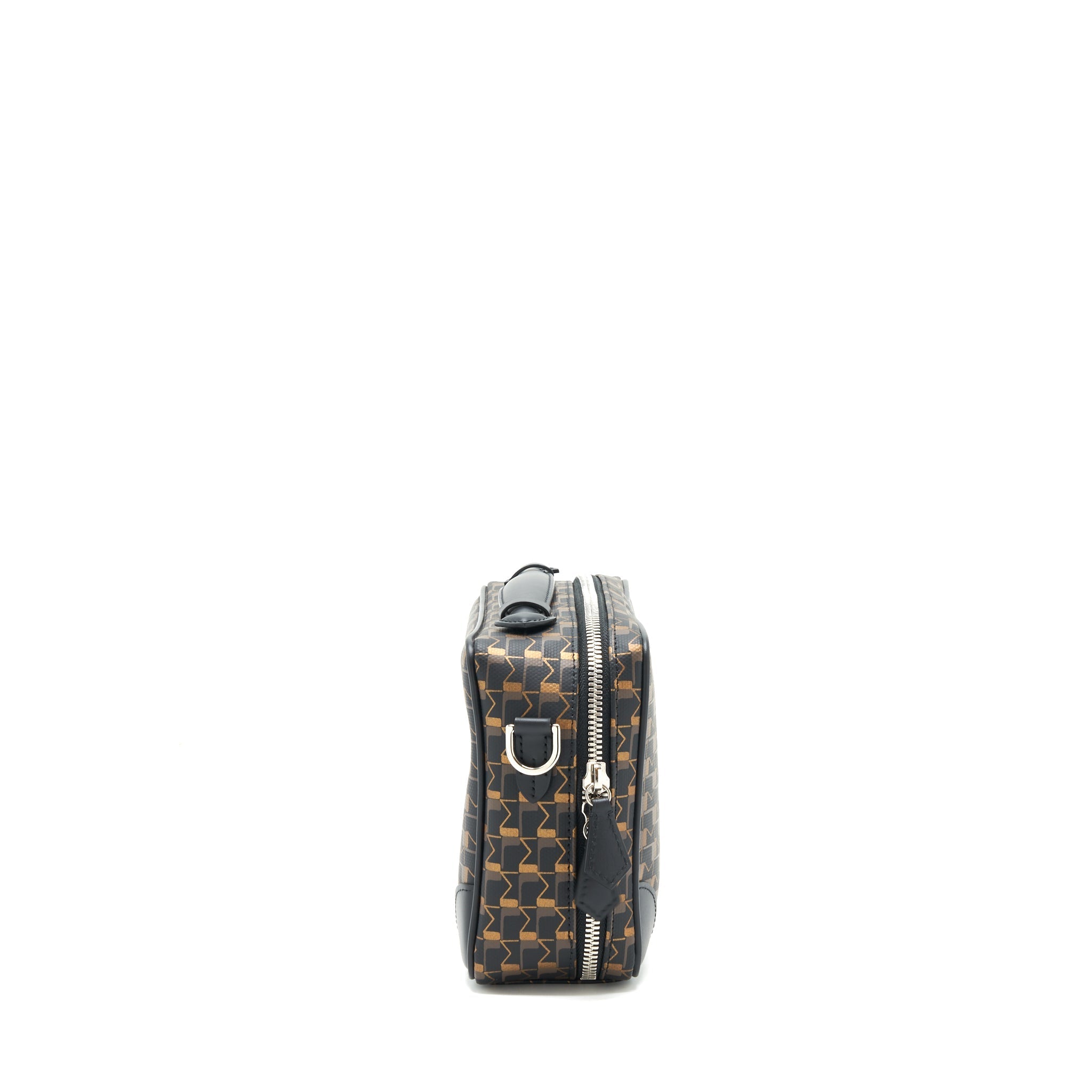 MOYNAT CROSSBODY BAG MONOGRAM CANVAS