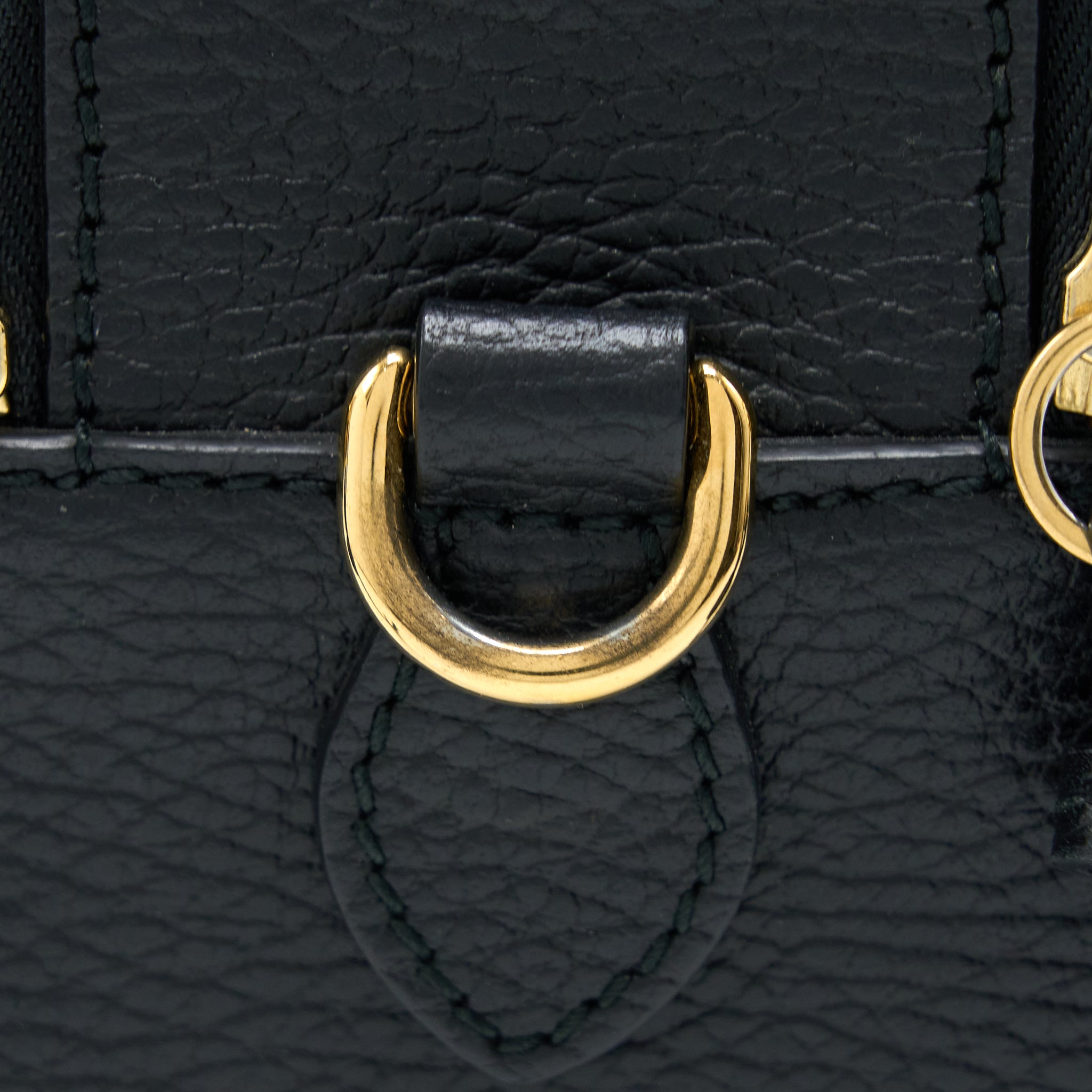 GUCCI SNAKE PRINTED CAMERA BAG CALFSKIN BLACK GHW