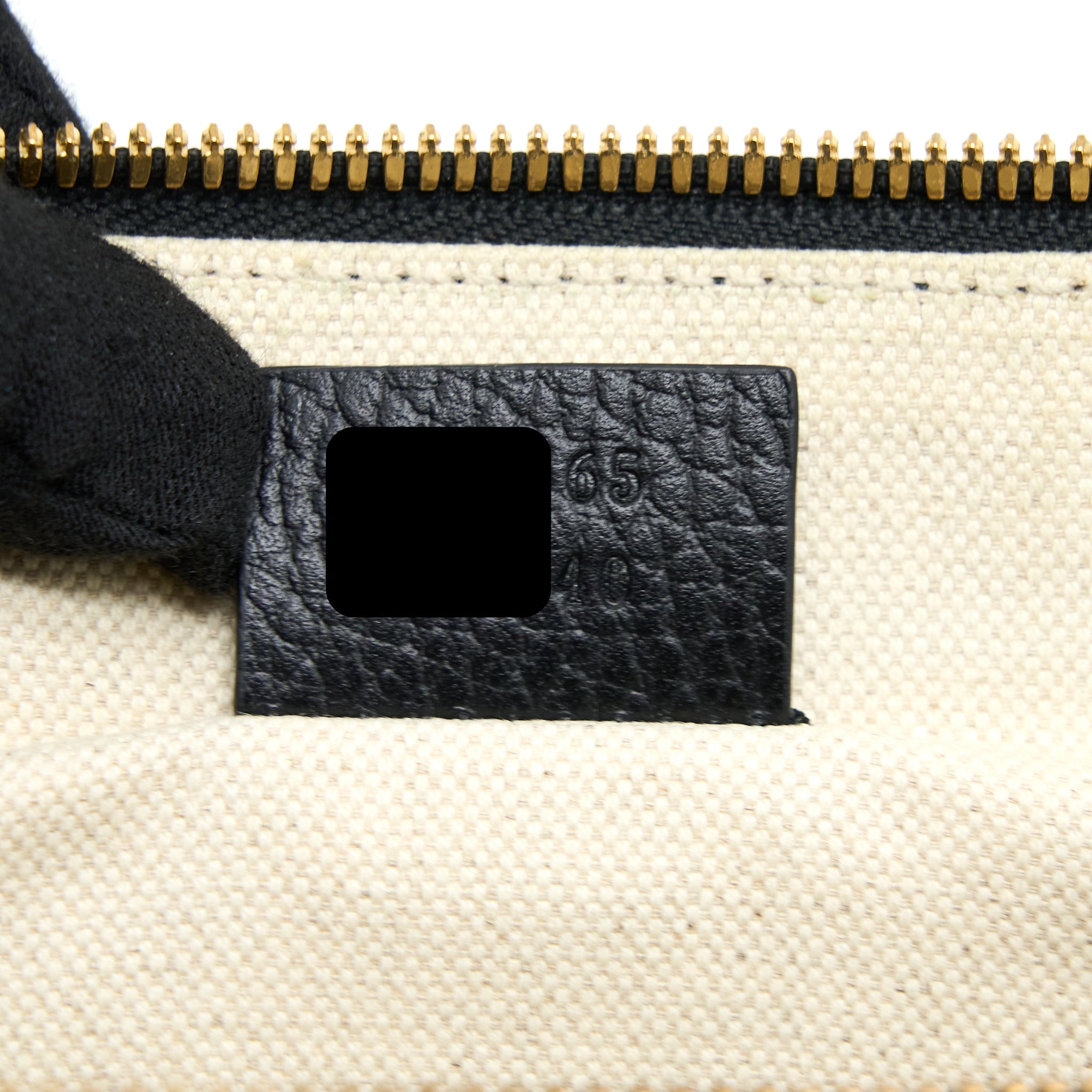 GUCCI SNAKE PRINTED CAMERA BAG CALFSKIN BLACK GHW