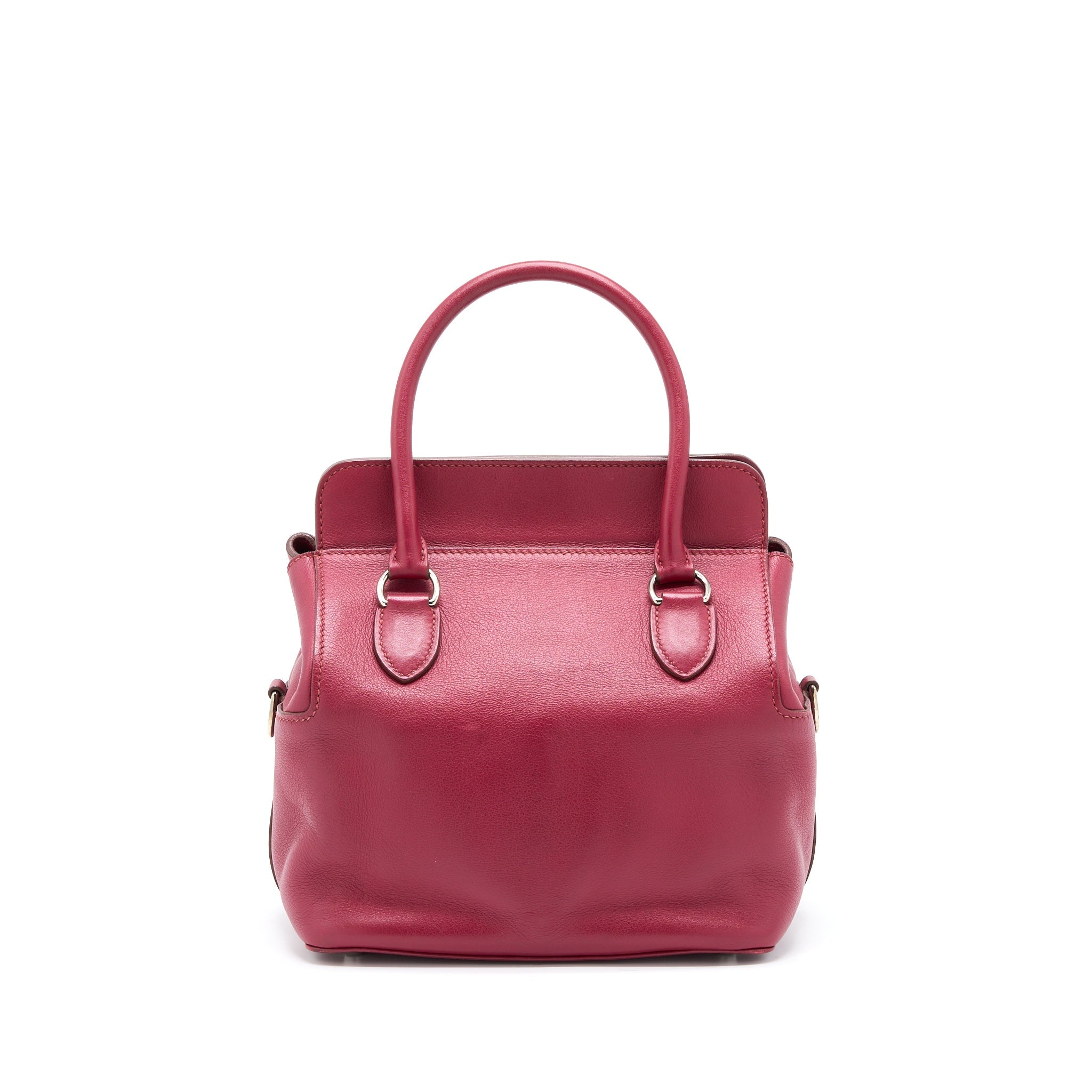 HERMES TOOLBOX EVERCOLOR RED SHW