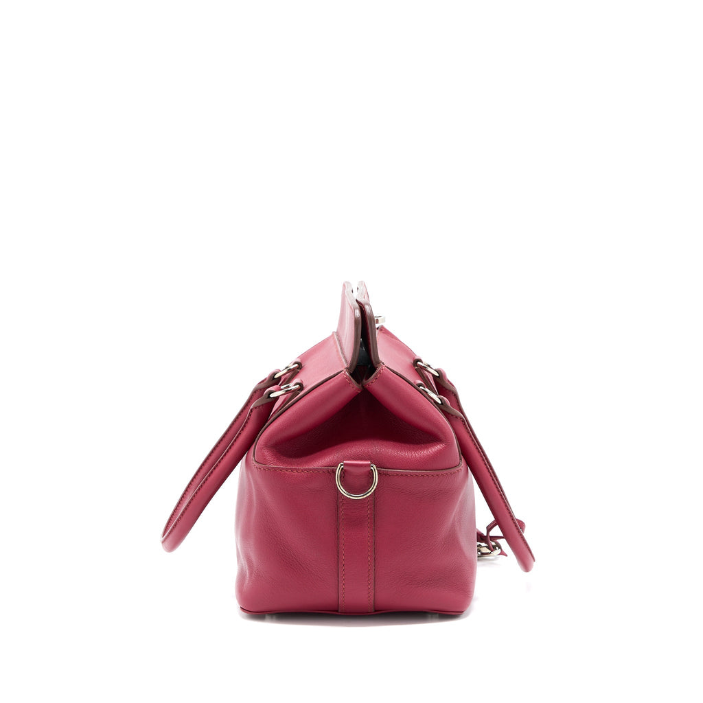HERMES TOOLBOX EVERCOLOR RED SHW