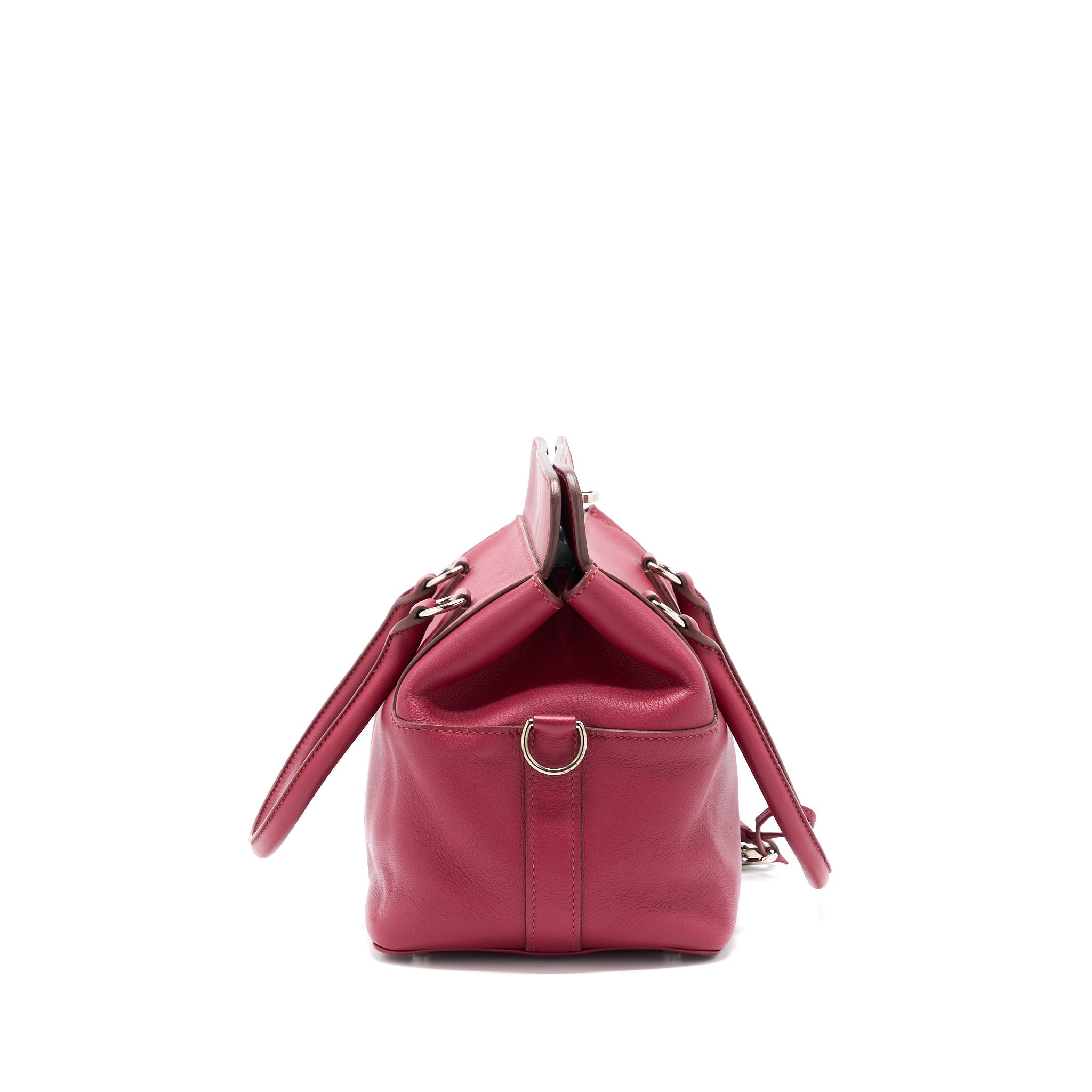 HERMES TOOLBOX EVERCOLOR RED SHW
