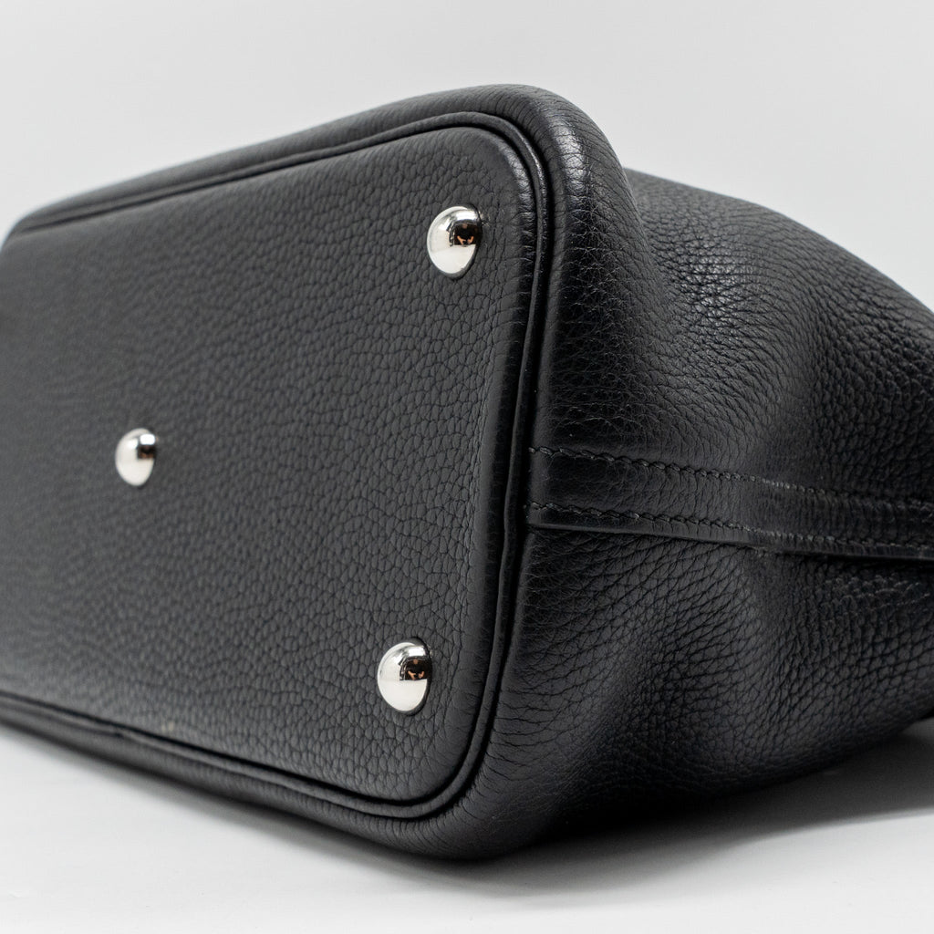 HERMES BOLIDE 31 CLEMENCE BLACK SHW