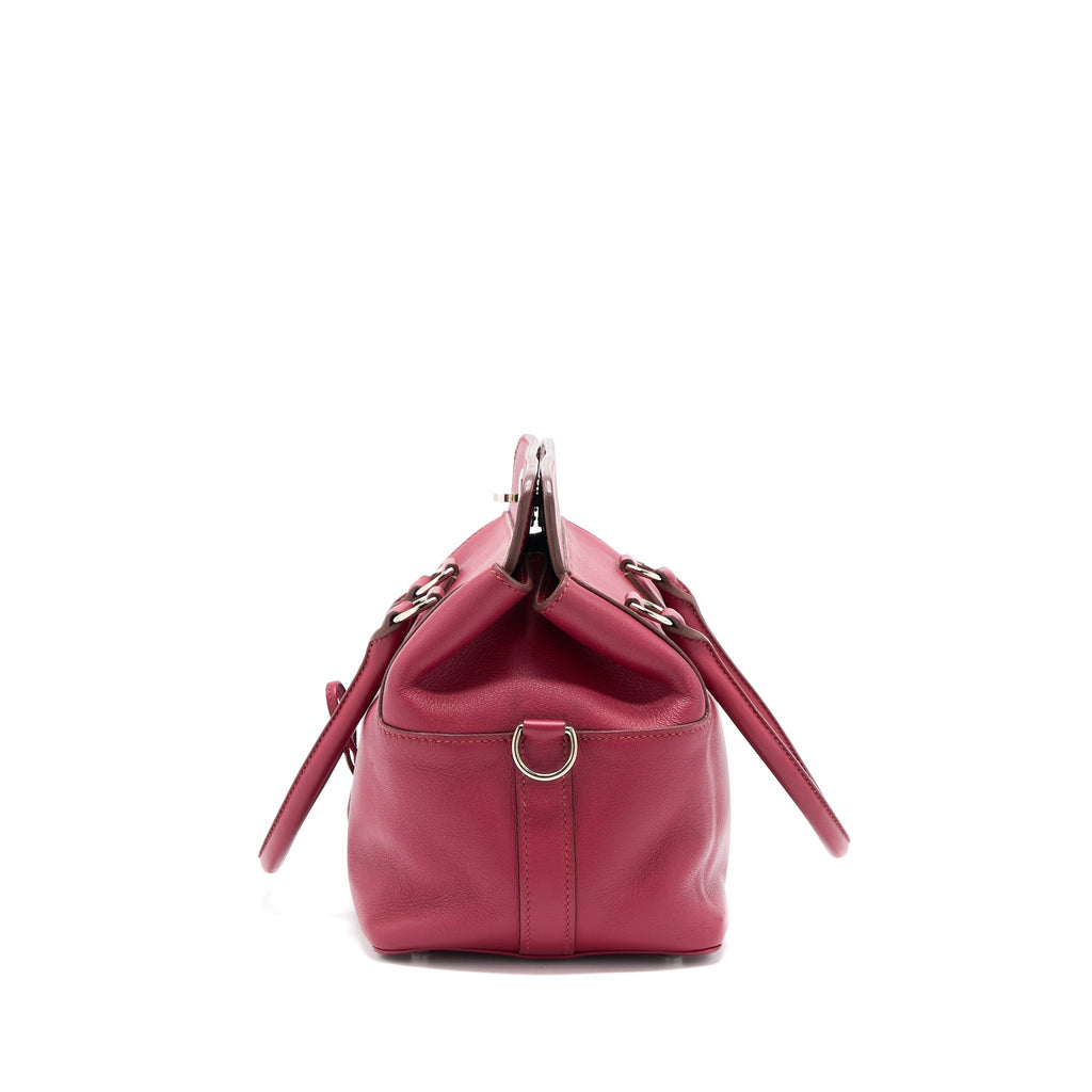 HERMES TOOLBOX EVERCOLOR RED SHW
