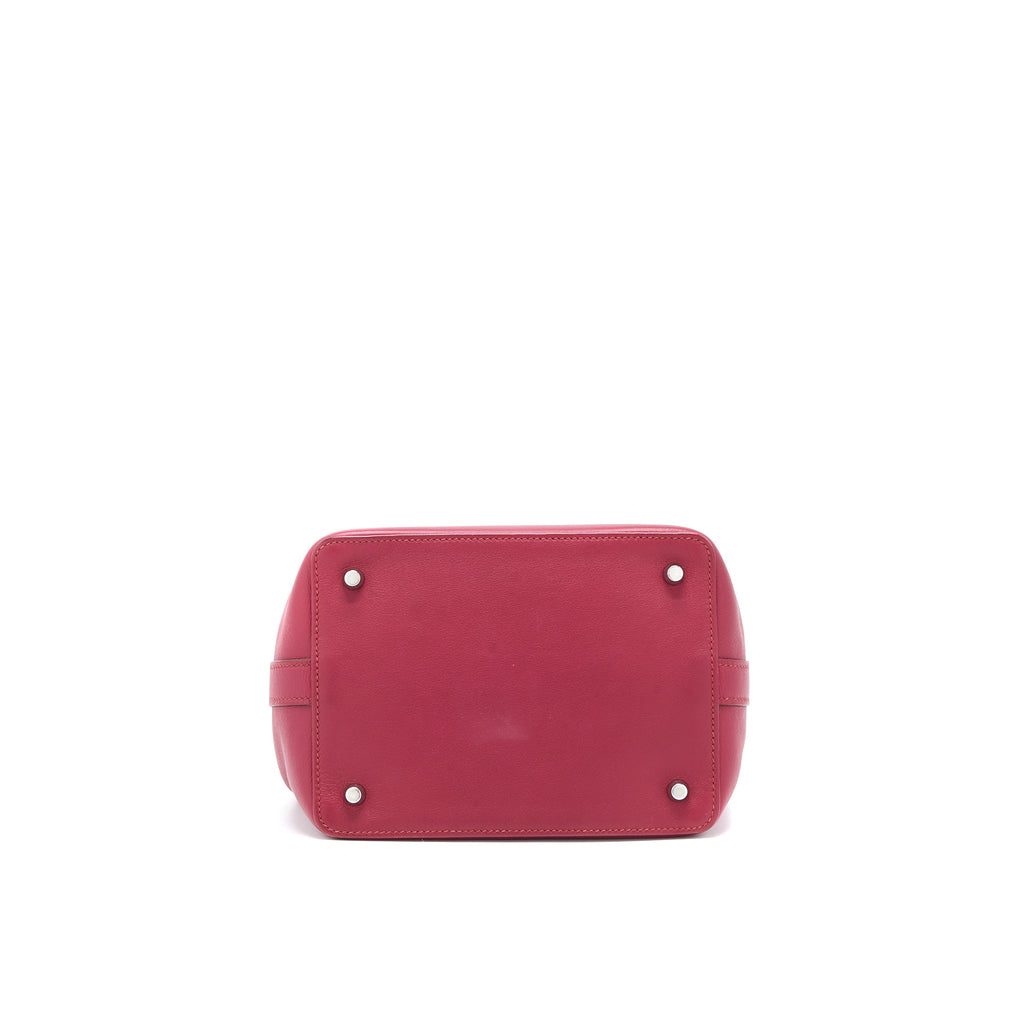 HERMES TOOLBOX EVERCOLOR RED SHW