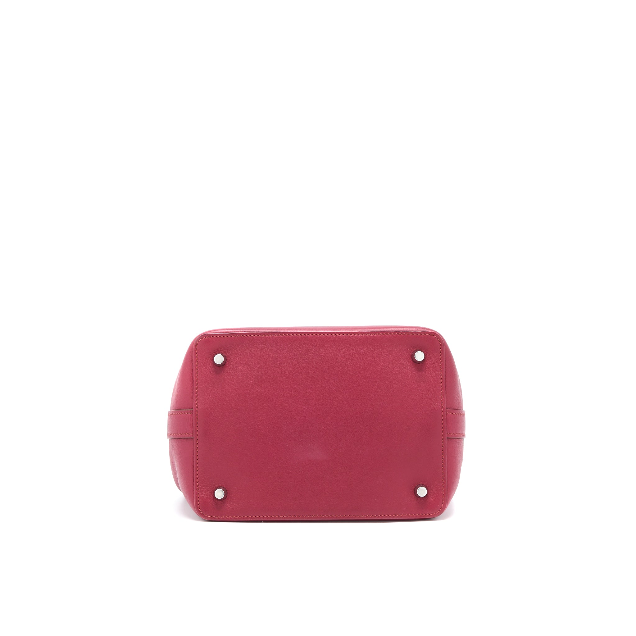 HERMES TOOLBOX EVERCOLOR RED SHW