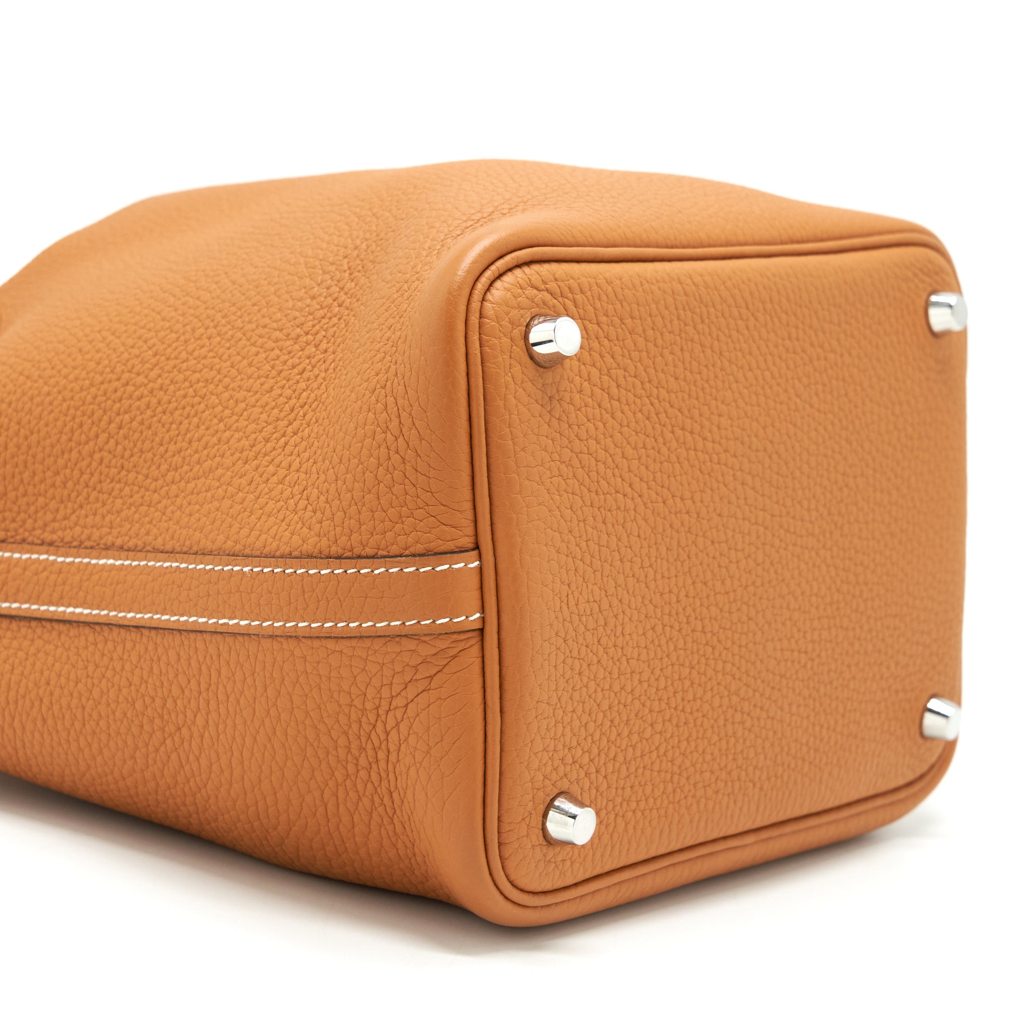 HERMES PICOTIN 18 CLEMENCE TOFFEE SHW