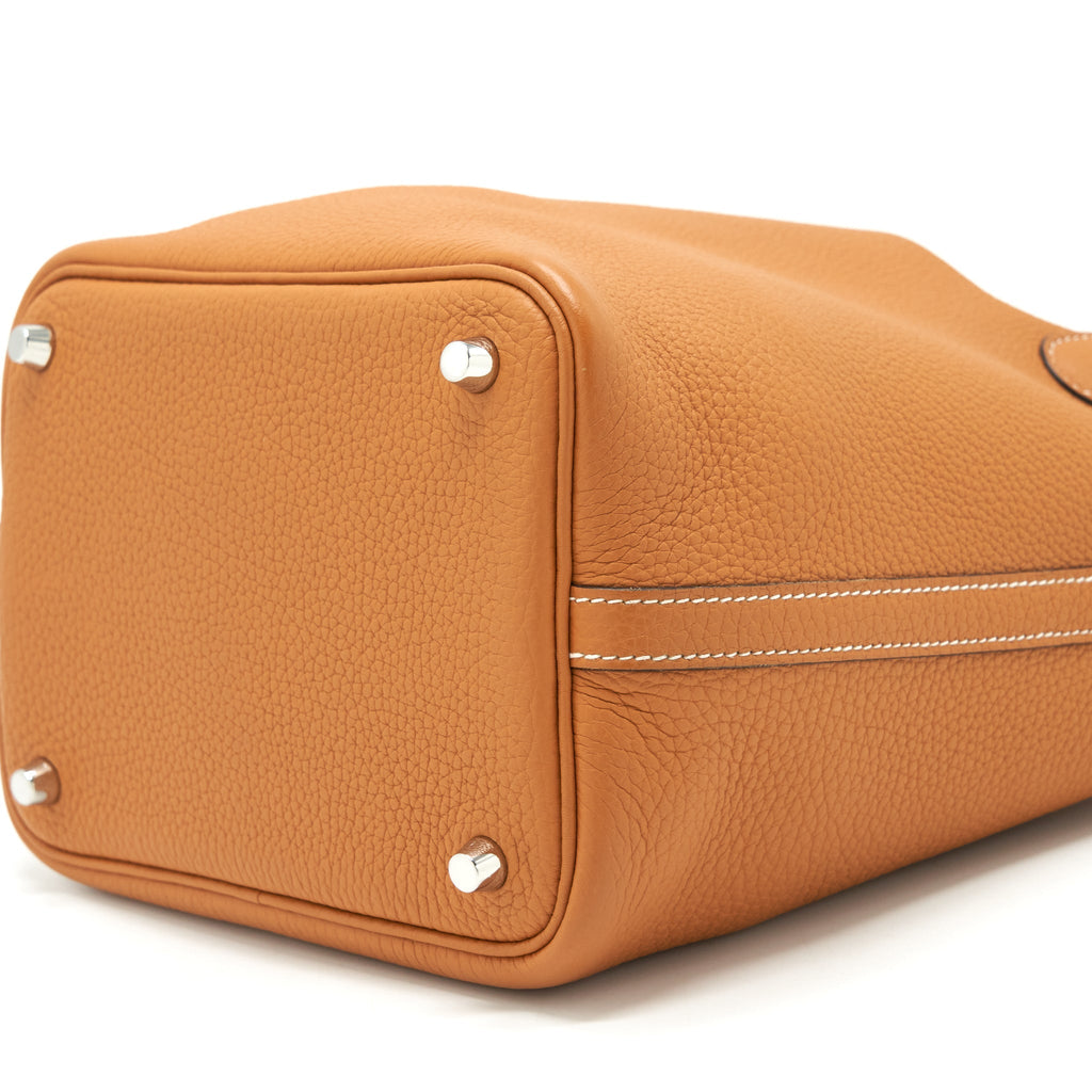 HERMES PICOTIN 18 CLEMENCE TOFFEE SHW