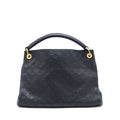 LOUIS VUITTON ARTSY MM EMPREINTE BLACK GHW