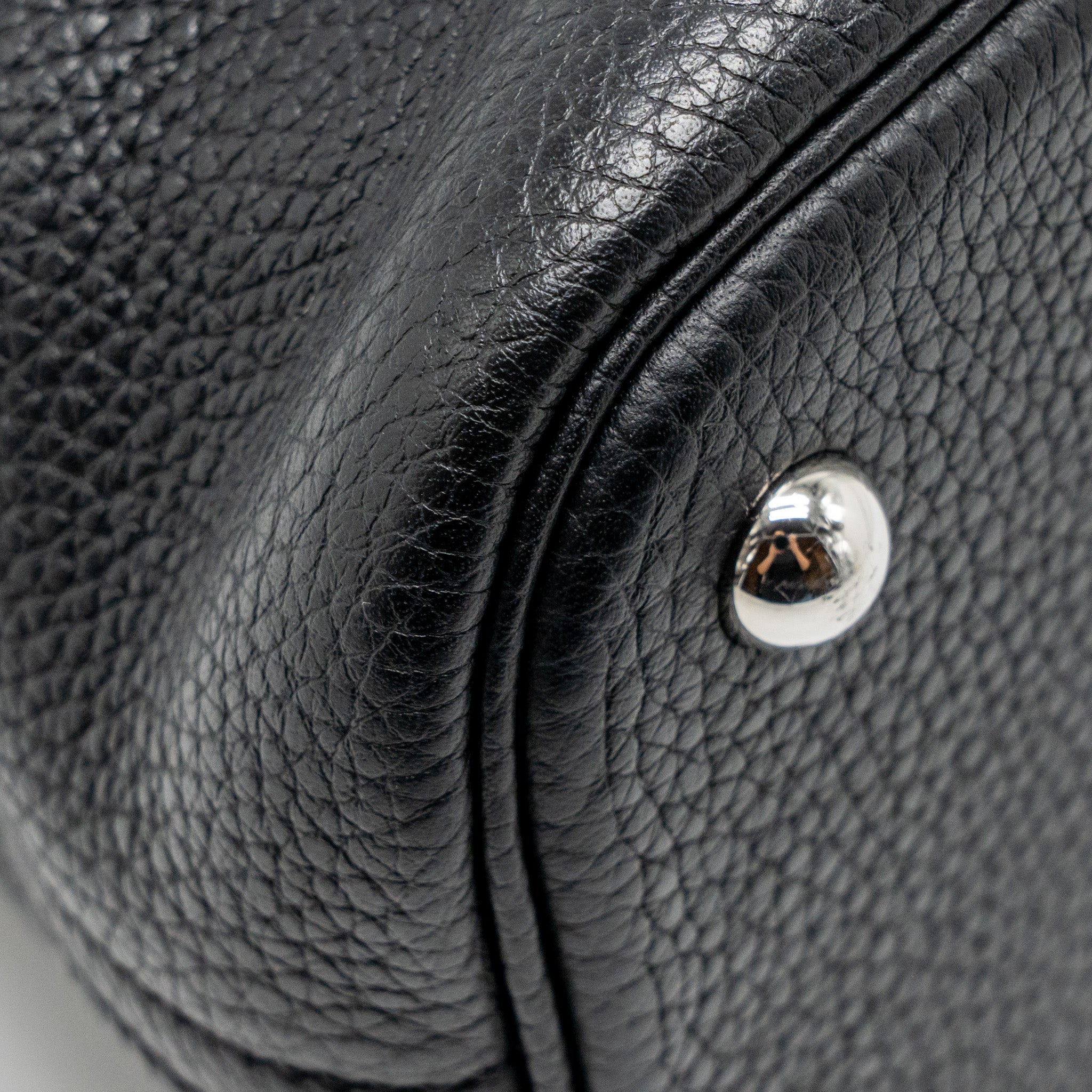 HERMES BOLIDE 31 CLEMENCE BLACK SHW