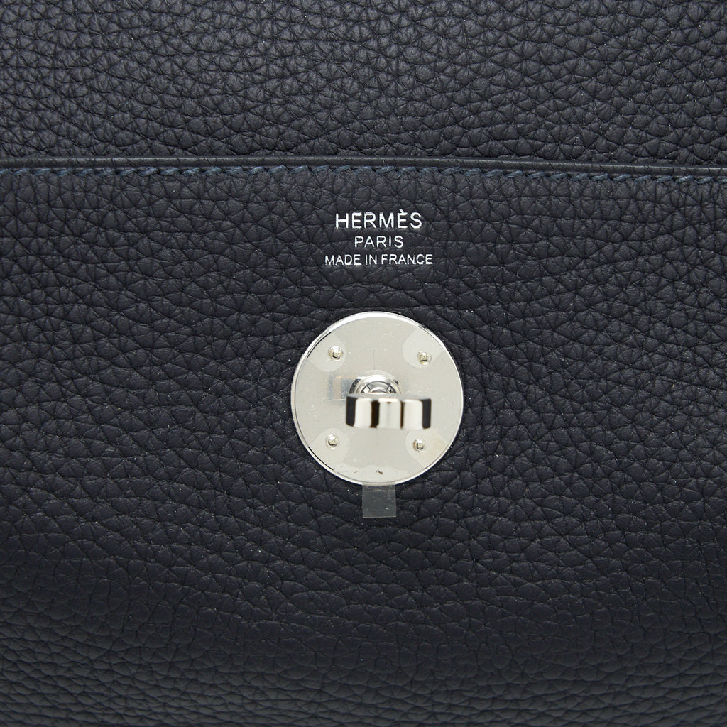 HERMES LINDY 26 CLEMENCE CABAN SHW