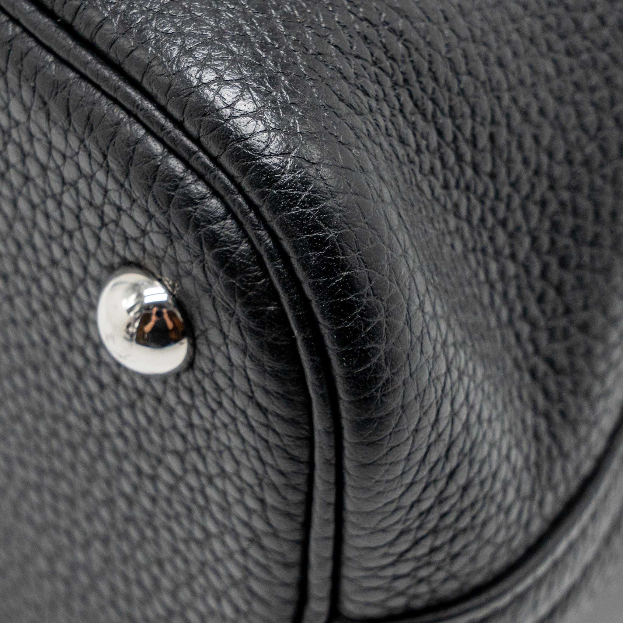 HERMES BOLIDE 31 CLEMENCE BLACK SHW