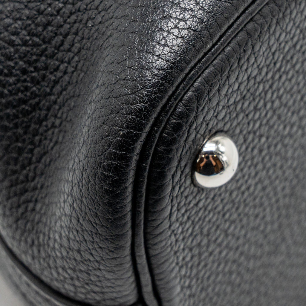 HERMES BOLIDE 31 CLEMENCE BLACK SHW