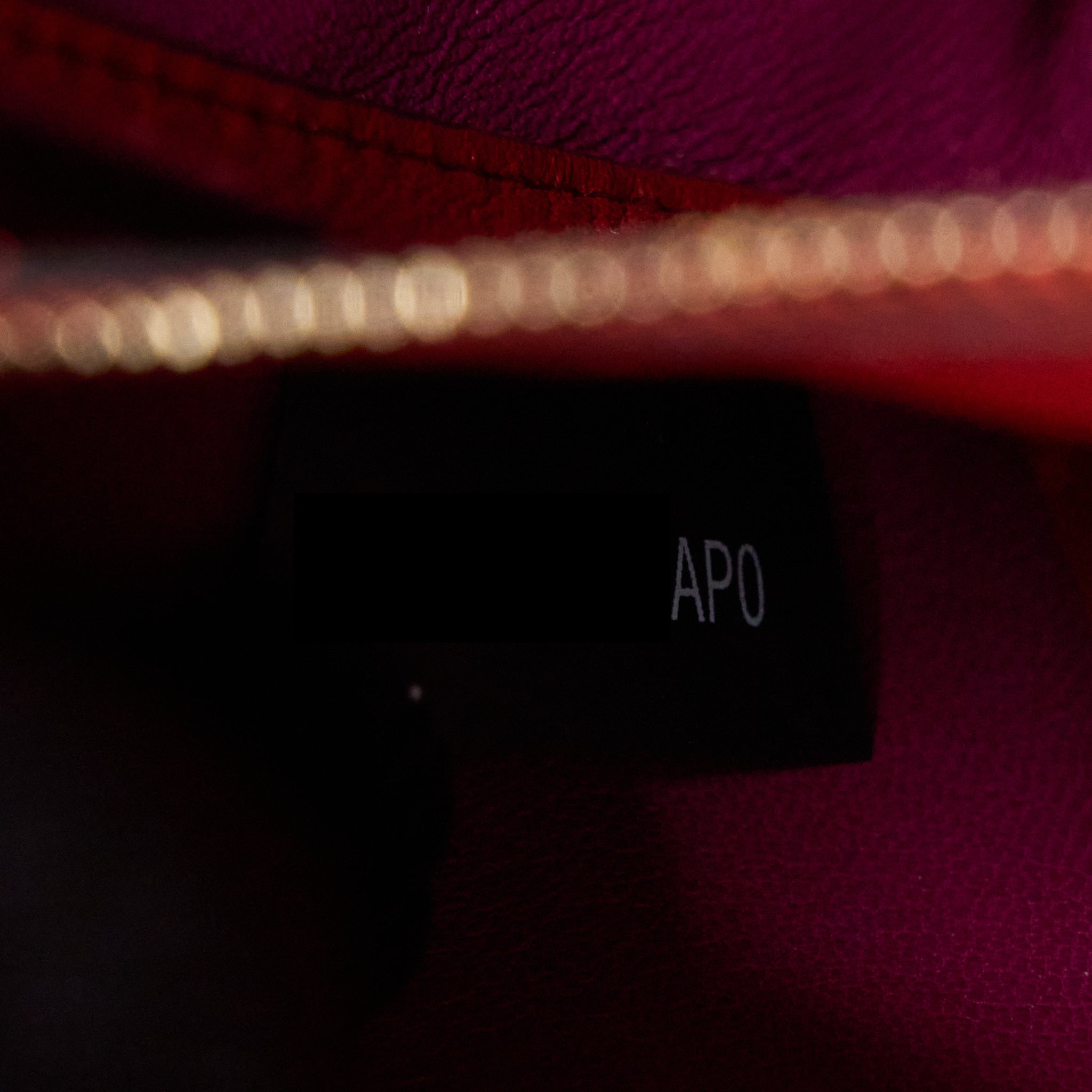 VALENTINO ROCKSTUD SPIKE BAG NAPA PINK GHW