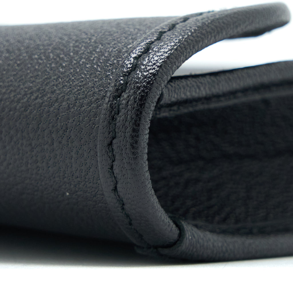 HERMES JIGE ELAN 29 CHÈVRE CHANDRA BLACK