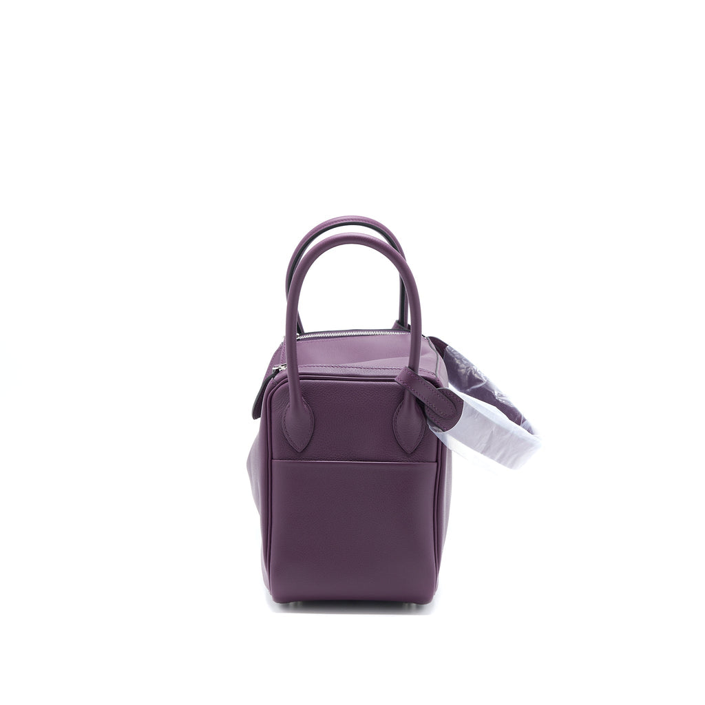 HERMES LINDY 26 EVERCOLOR CASSIS SHW
