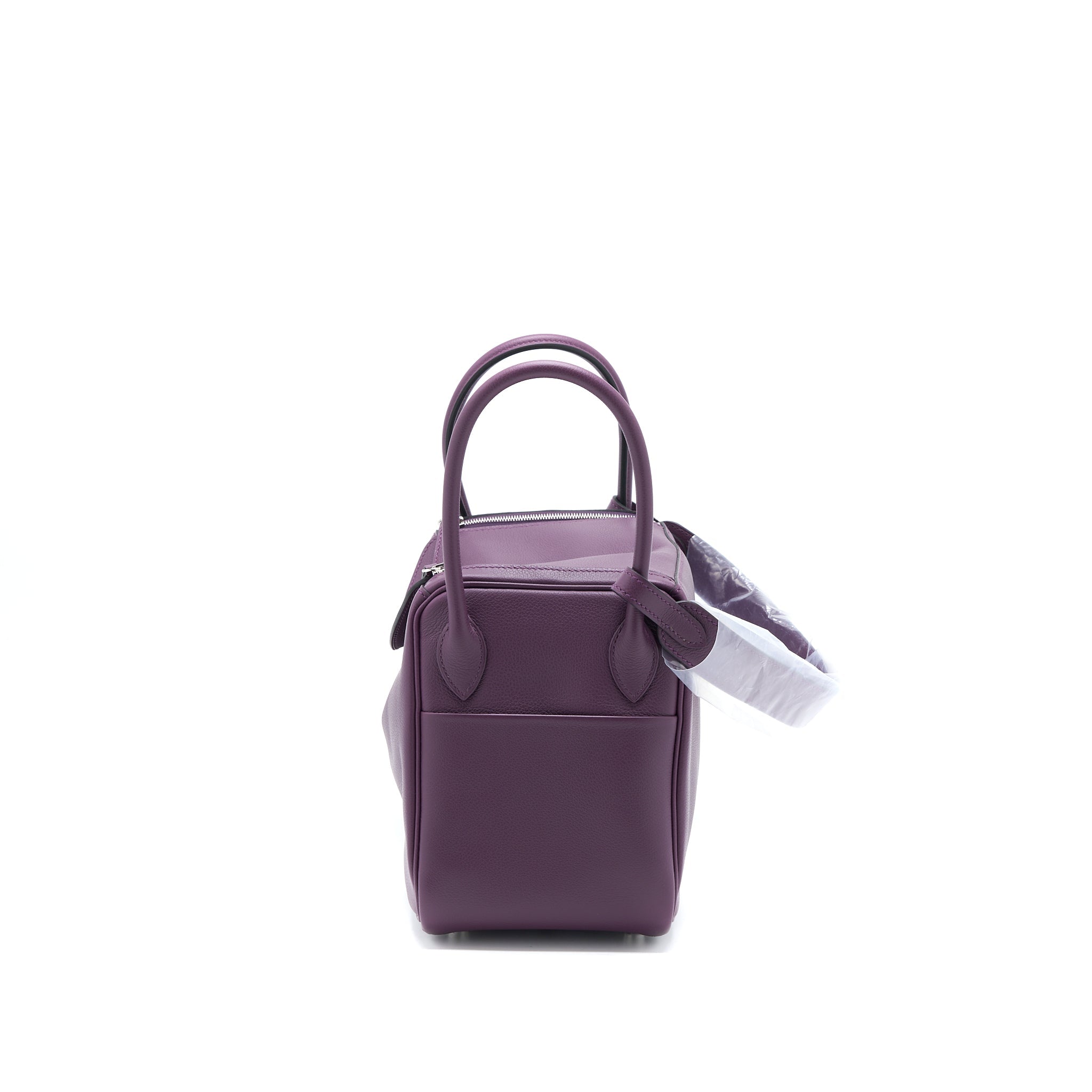 HERMES LINDY 26 EVERCOLOR CASSIS SHW