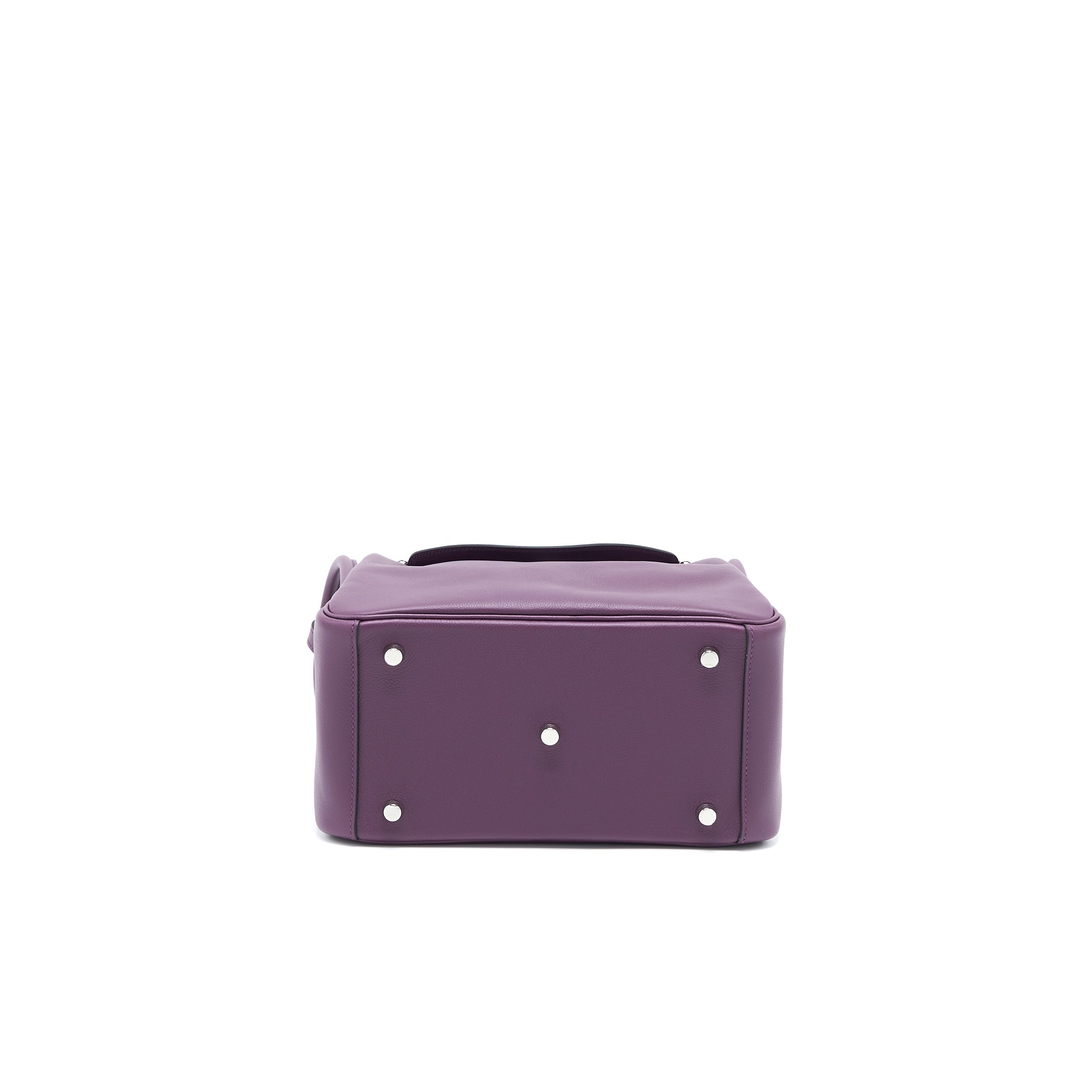 HERMES LINDY 26 EVERCOLOR CASSIS SHW