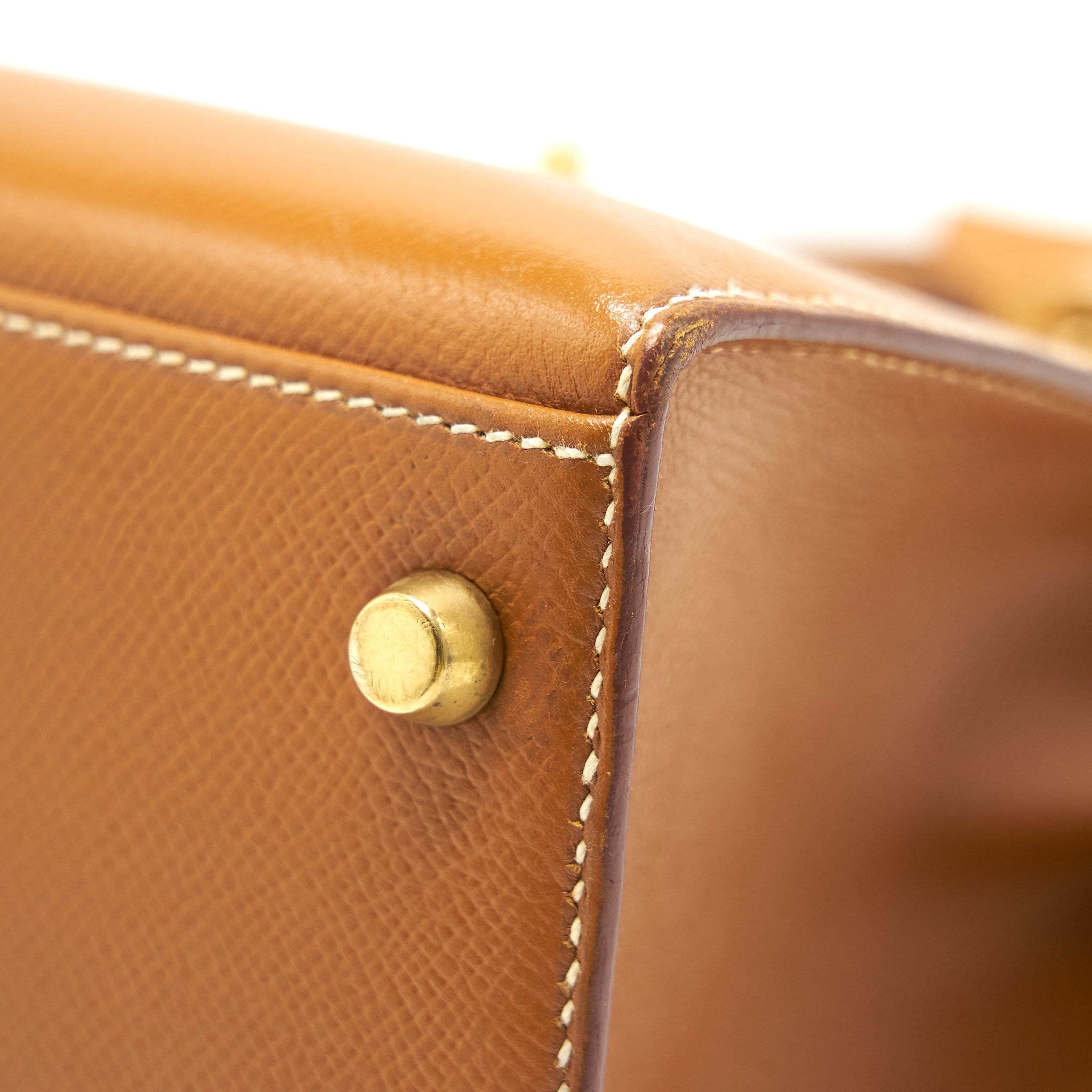 HERMES KELLY 32 GOLD WITH GHW EPSOM