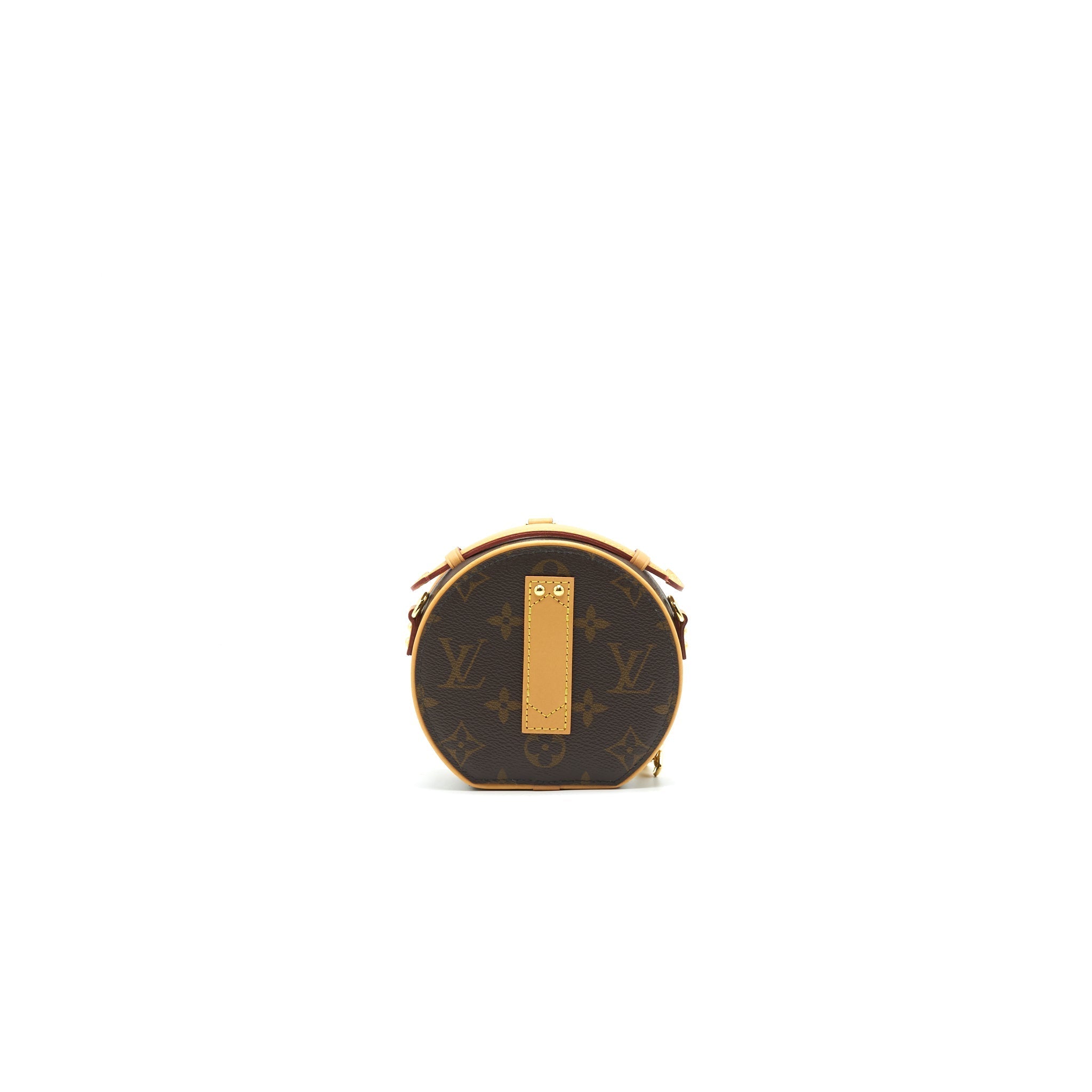 LOUIS VUITTON MINI BOITE CHAPEAU MONOGRAM CANVAS