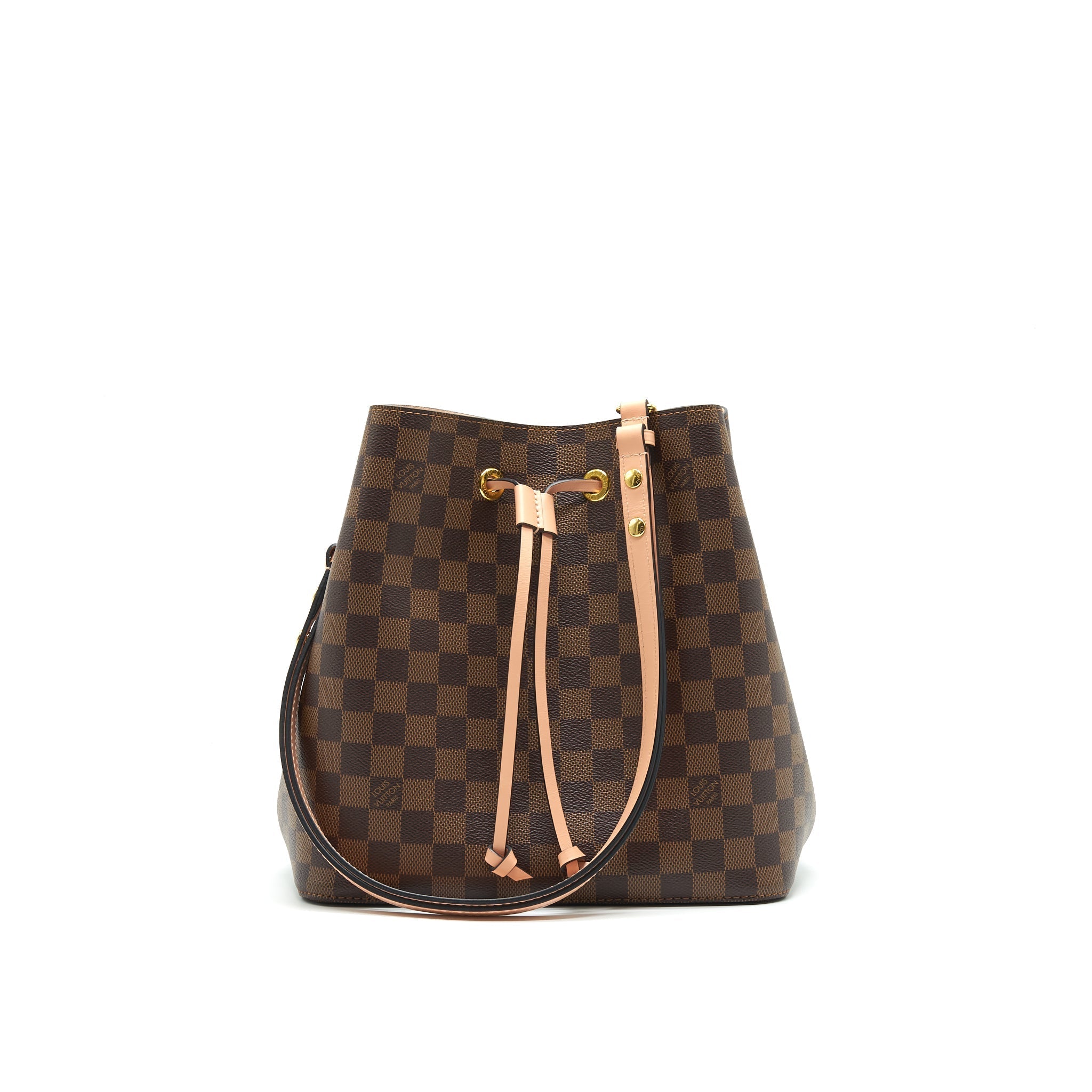 LOUIS VUITTON NEONOE EAMIER EBENE CANVAS