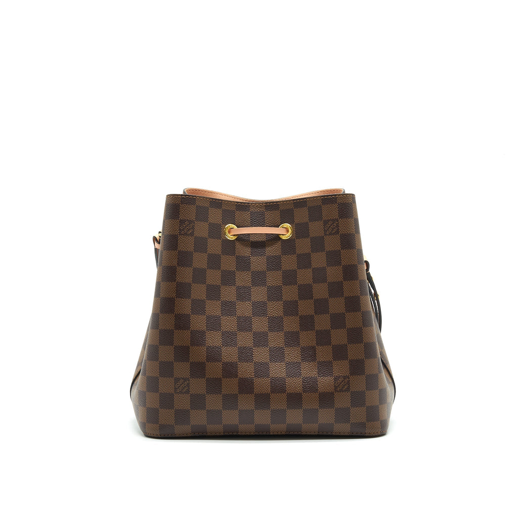 LOUIS VUITTON NEONOE EAMIER EBENE CANVAS
