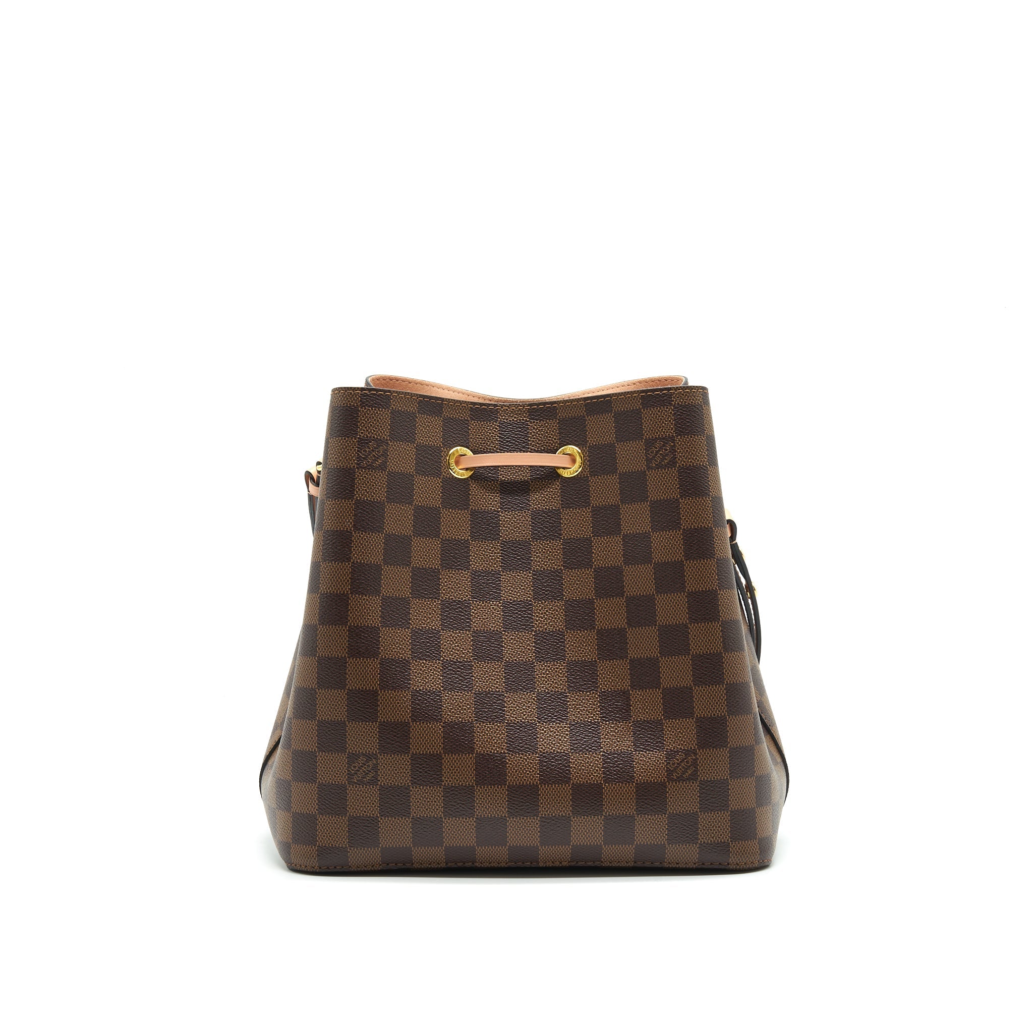 LOUIS VUITTON NEONOE EAMIER EBENE CANVAS