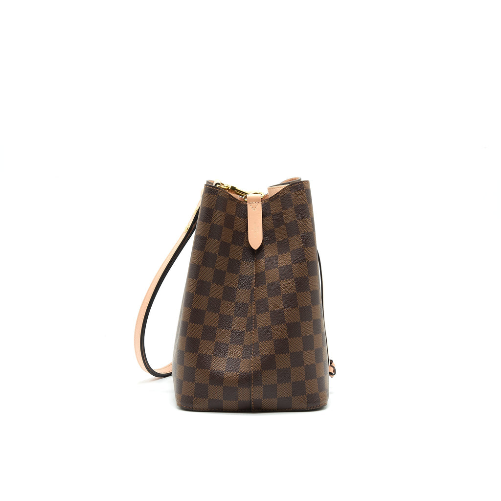 LOUIS VUITTON NEONOE EAMIER EBENE CANVAS