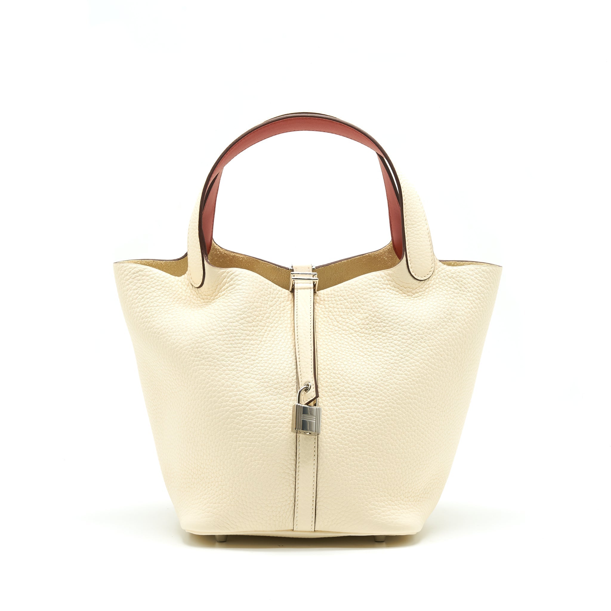 HERMES PICOTIN22 NATA/ TERRE SHW