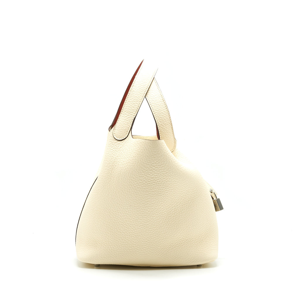 HERMES PICOTIN22 NATA/ TERRE SHW