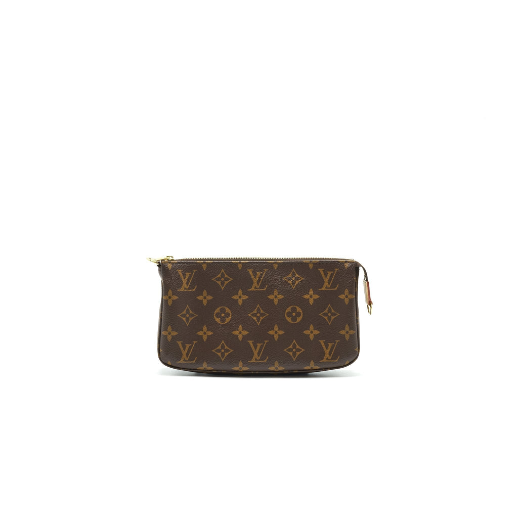 LOUIS VUITTON POCHETTE ACCESSORIES MONOGRAM