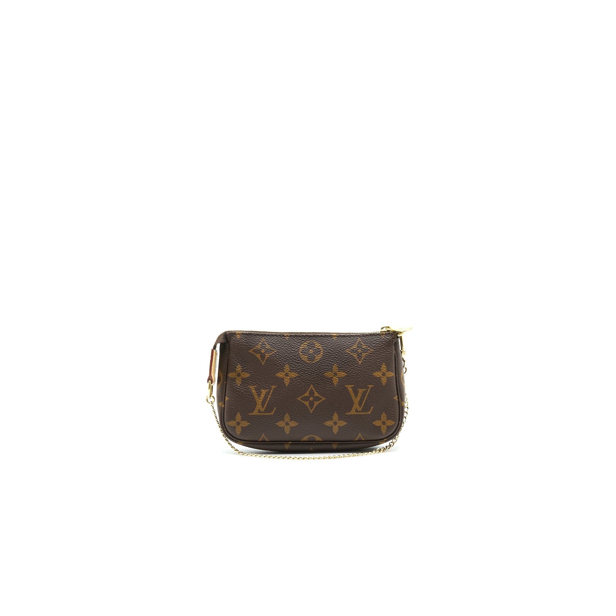 LOUIS VUITTON MINI POCHETTE ACCESSORIES SMALL