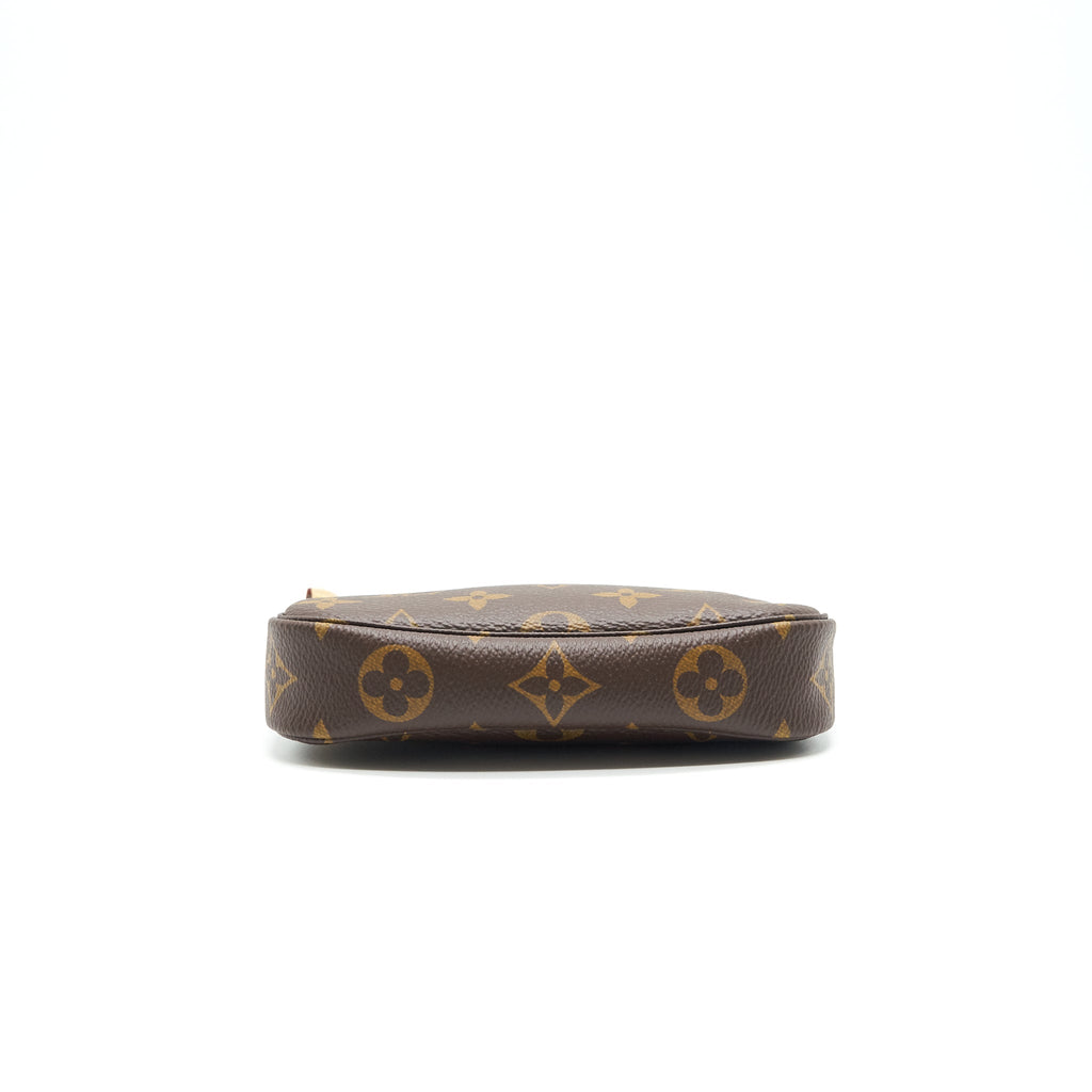 LOUIS VUITTON MINI POCHETTE ACCESSORIES SMALL