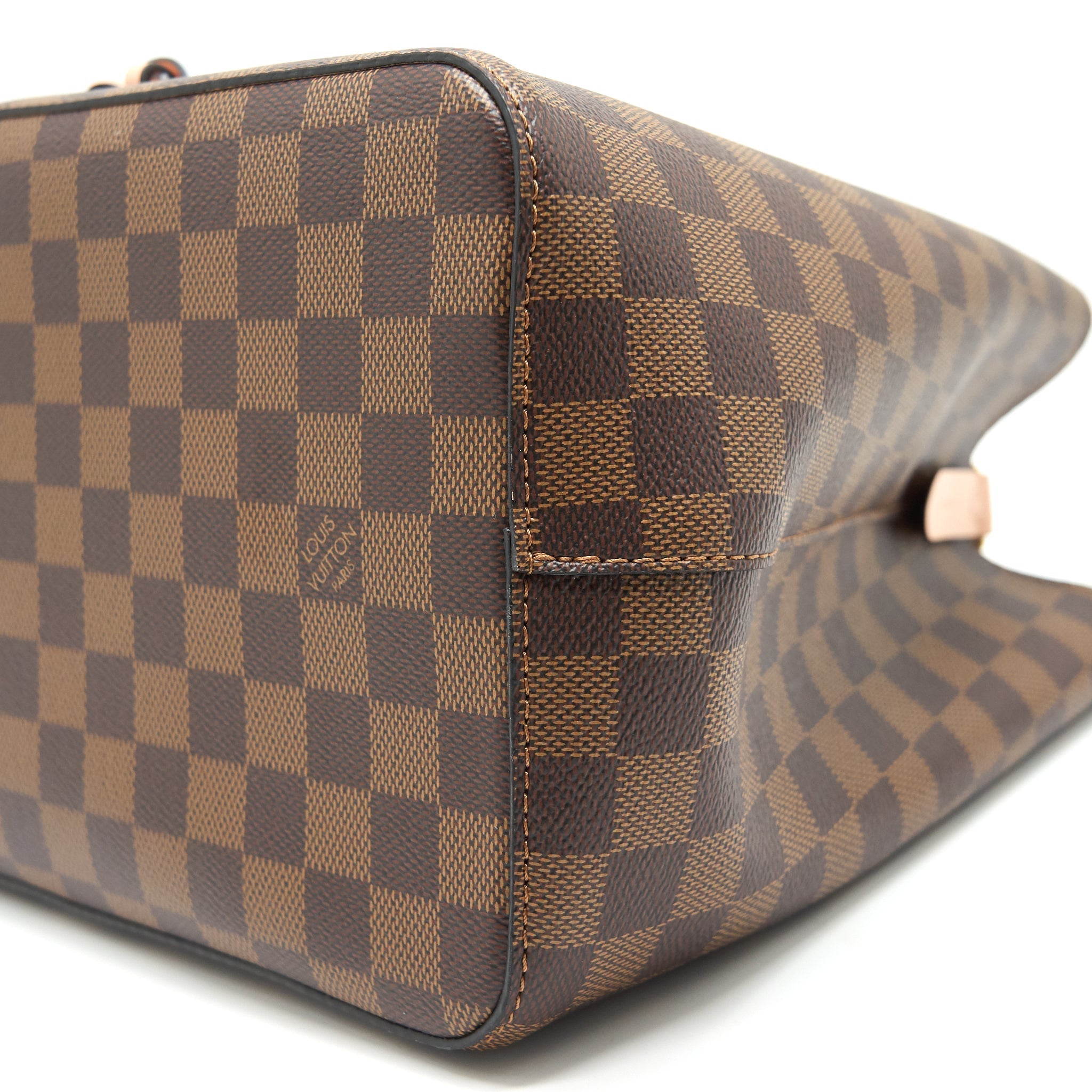 LOUIS VUITTON NEONOE EAMIER EBENE CANVAS