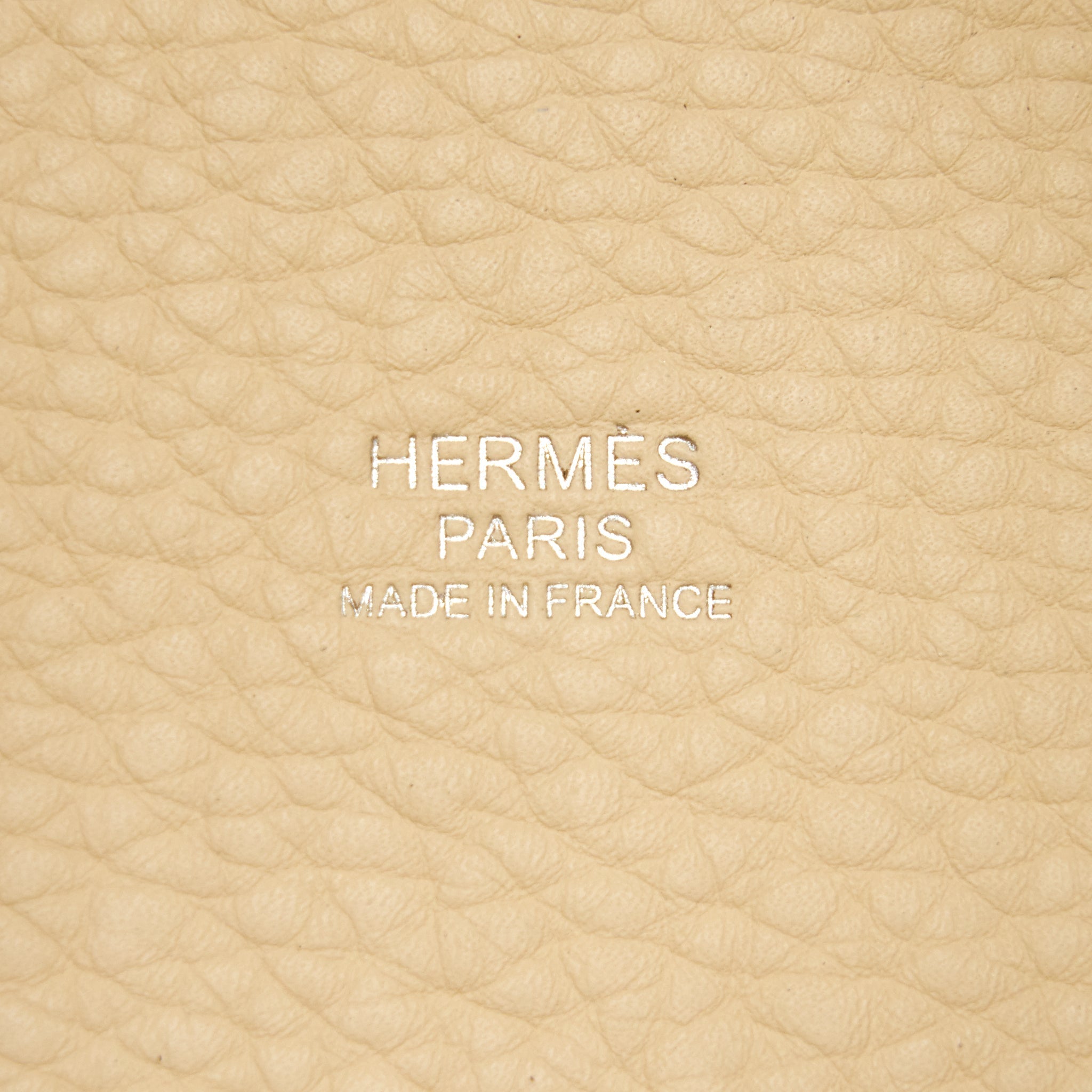 HERMES PICOTIN22 NATA/ TERRE SHW