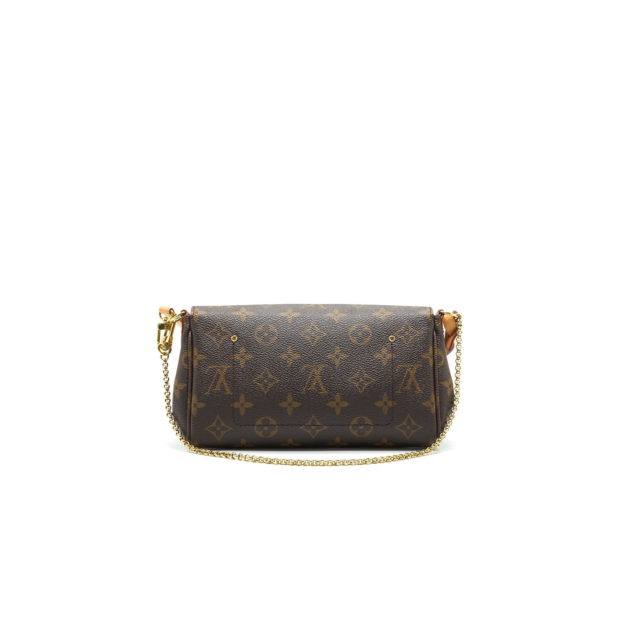 LOUIS VUITTON FAVORITE PM MONOGRAM