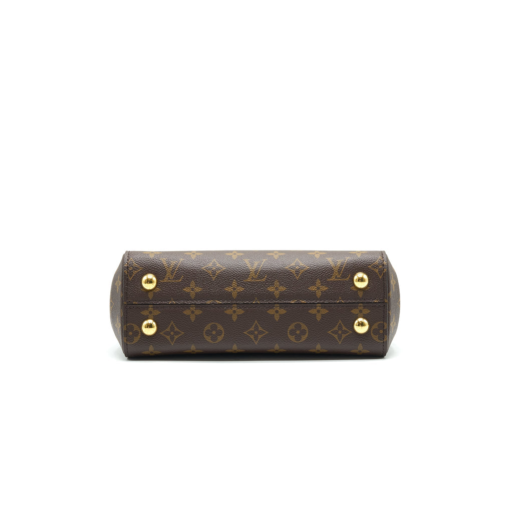 LOUIS VUITTON CLUNY BB MONOGRAM CANVAS