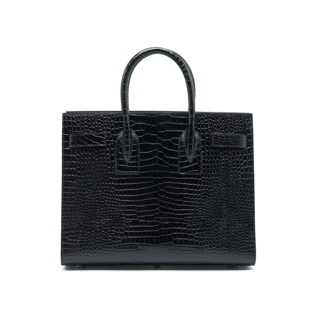 SAINT LAURENT CLASSIC SAC DE JOUR SMALL SHOULDER BAG