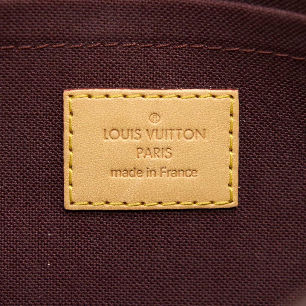 LOUIS VUITTON FAVORITE PM MONOGRAM