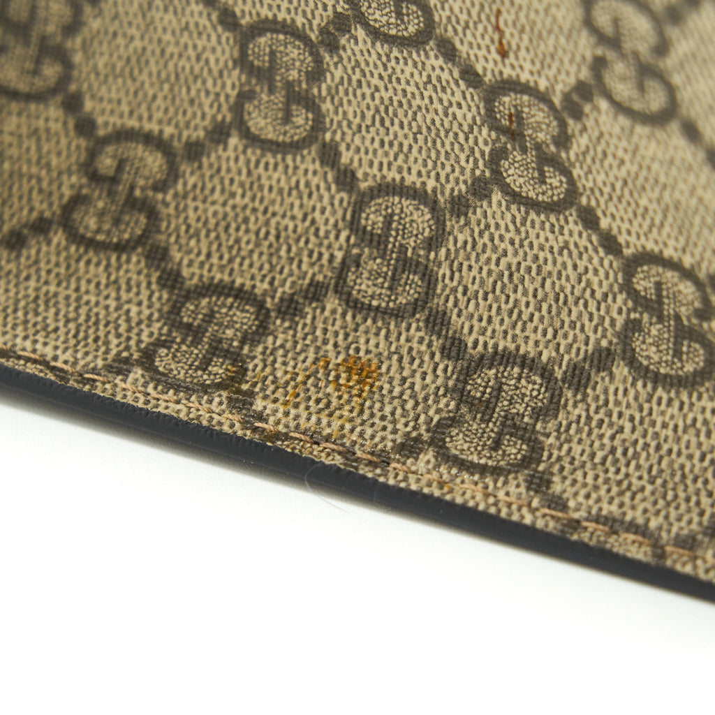 GUCCI PADLOCK GG SHOULDER BAG