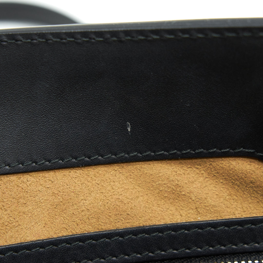 GUCCI PADLOCK GG SHOULDER BAG