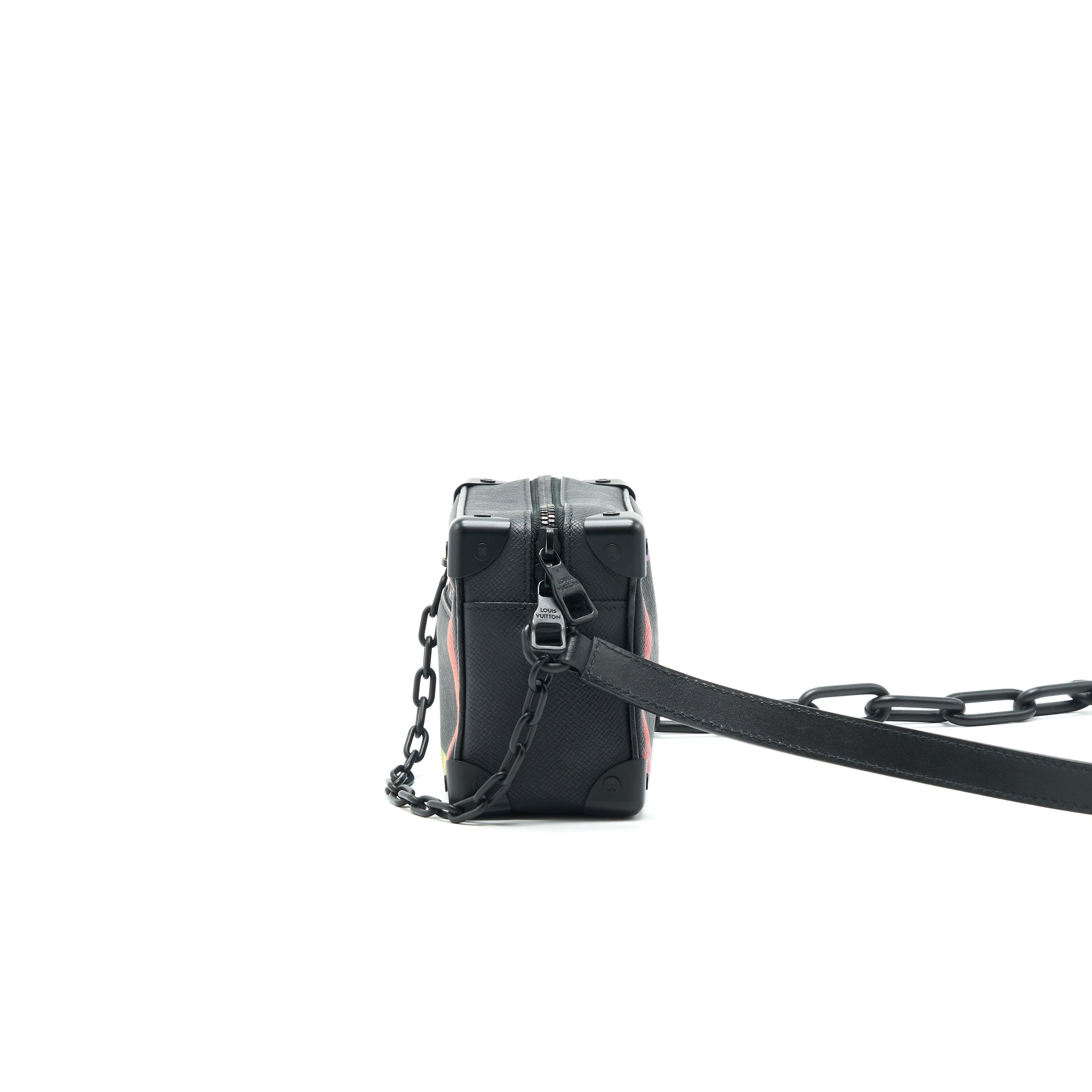 LOUIS VUITTON MINI SOFT TRUNK LIMITED EDITION
