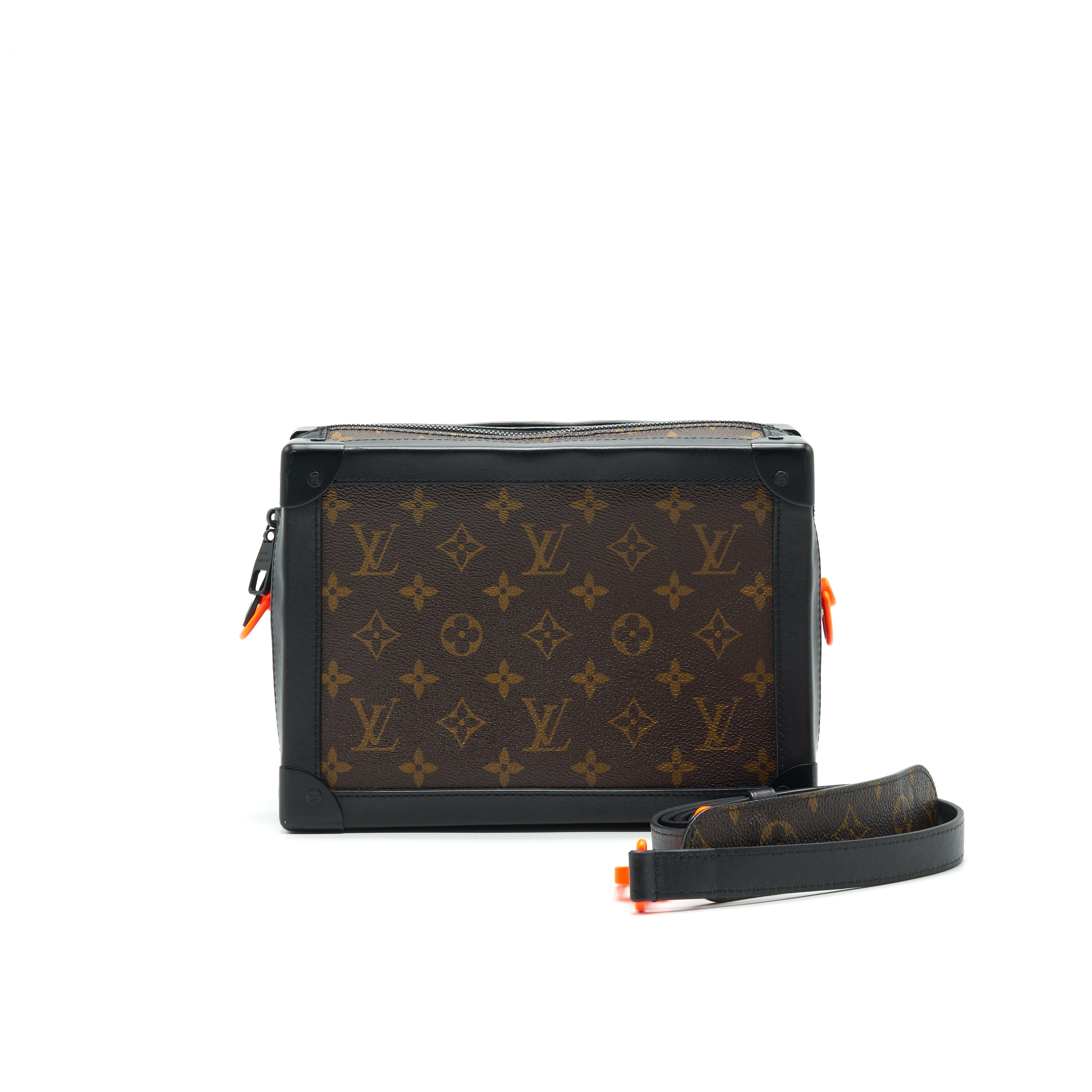 LOUIS VUITTON MONOGRAM SOFT TRUNK LIMITED EDITION