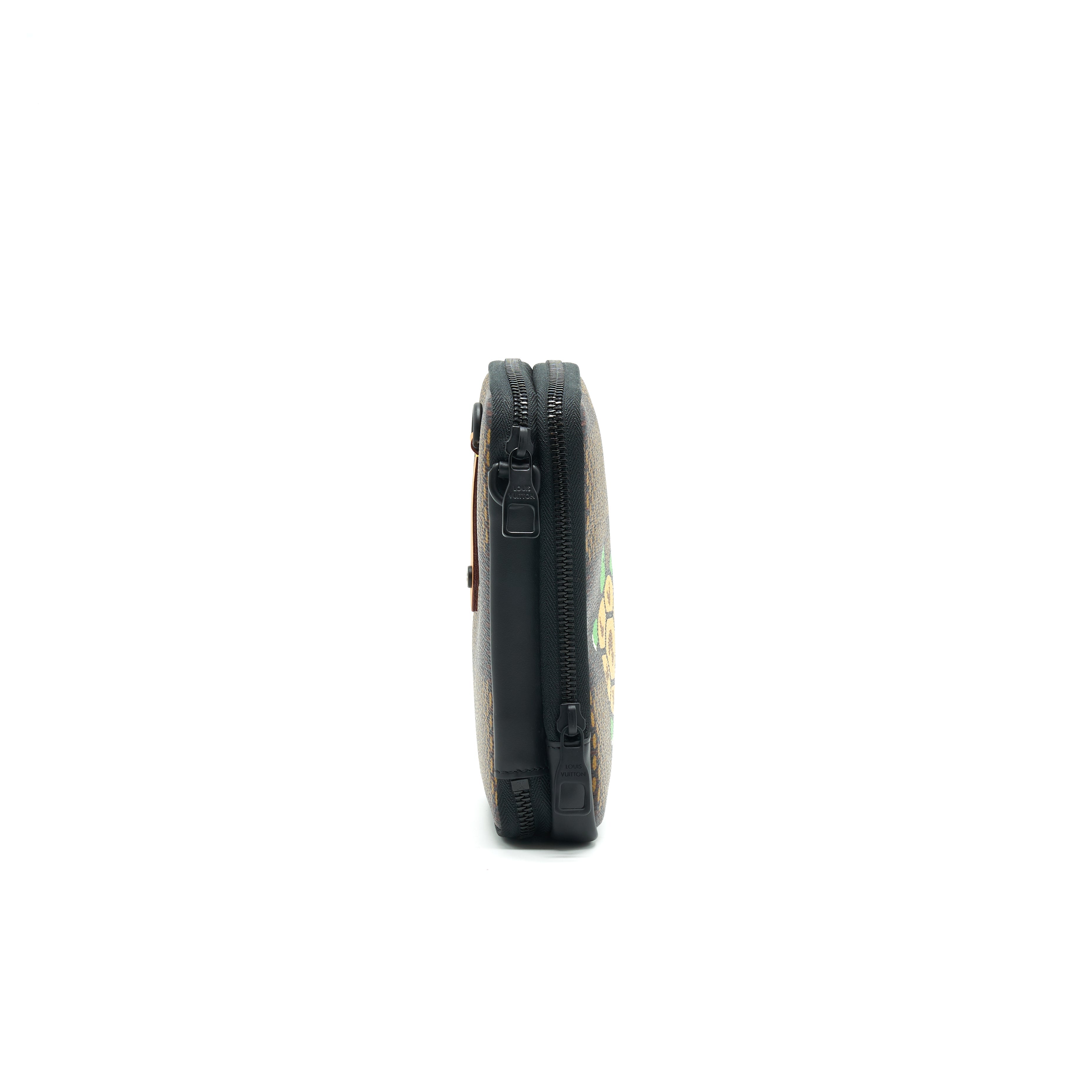 LOUIS VUITTON NIGO DOUBLE PHONE LIMITED EDITION