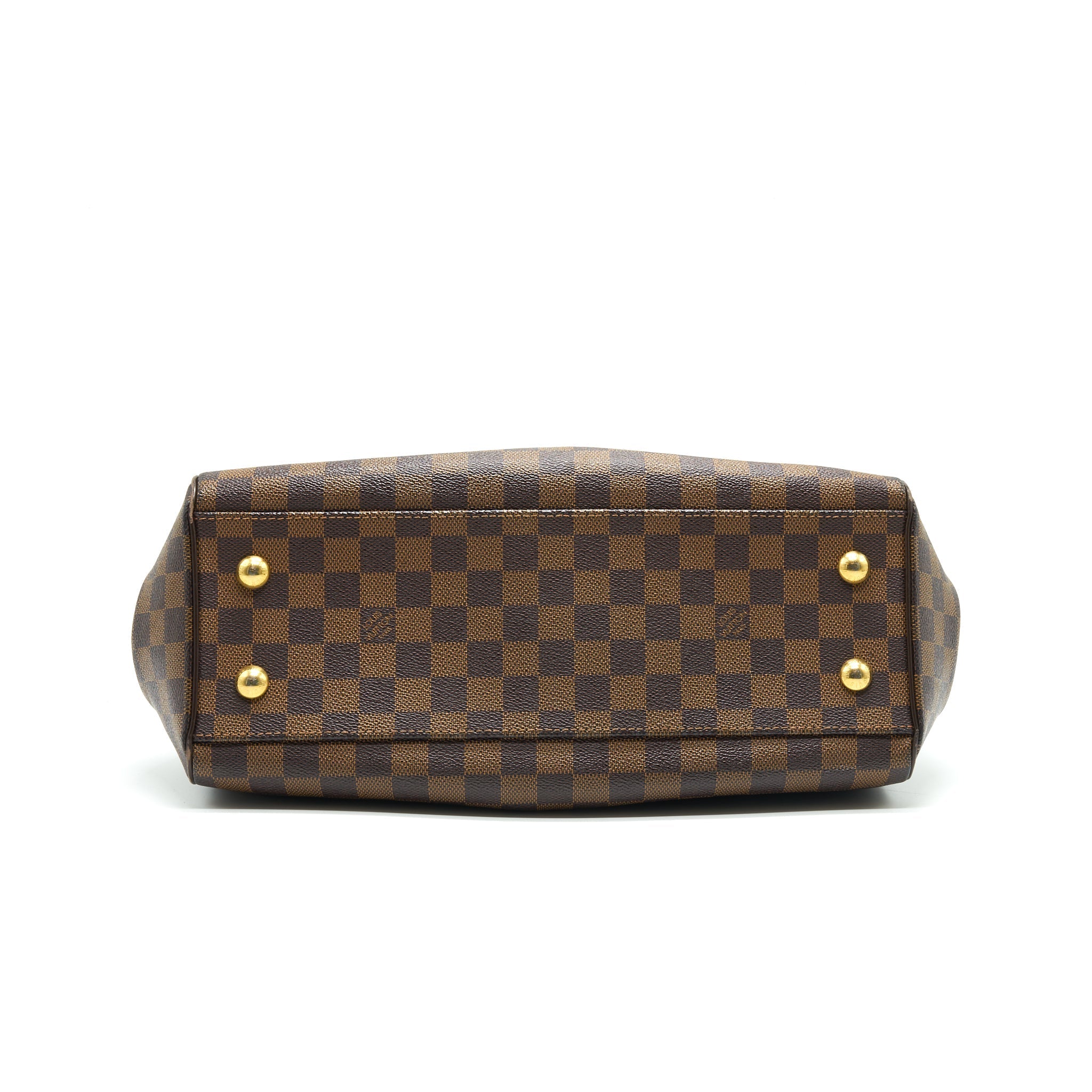 LOUIS VUITTON DAMIER CANVAS TREVI BAG