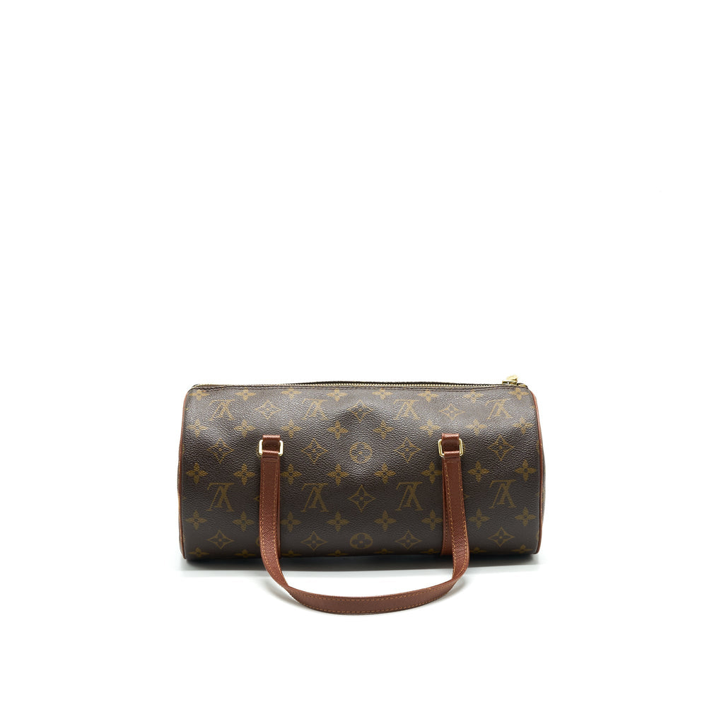 LOUIS VUITTON PAPILLION BAG MONOGRAM CANVAS