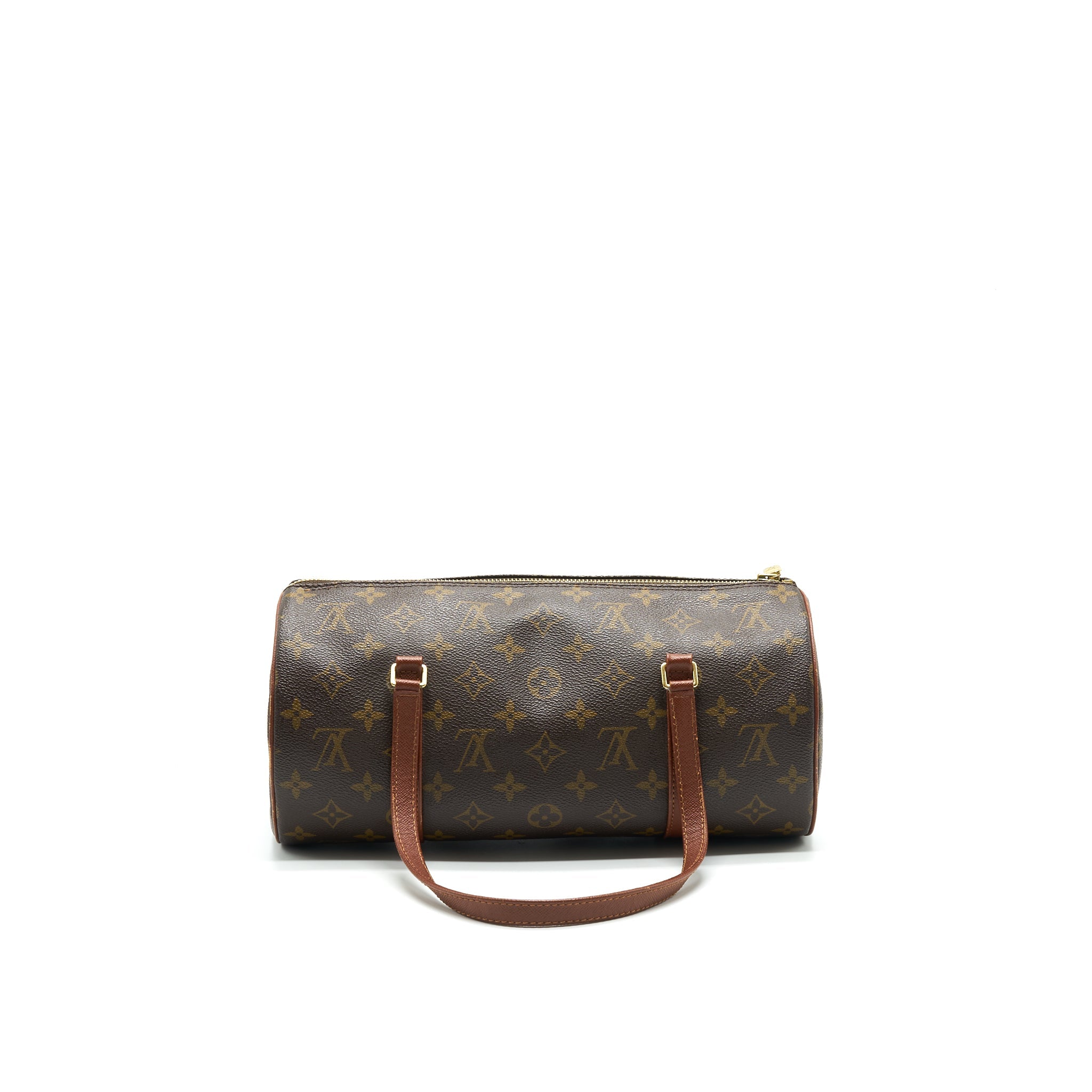 LOUIS VUITTON PAPILLION BAG MONOGRAM CANVAS