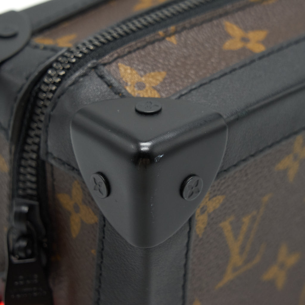 LOUIS VUITTON MONOGRAM SOFT TRUNK LIMITED EDITION