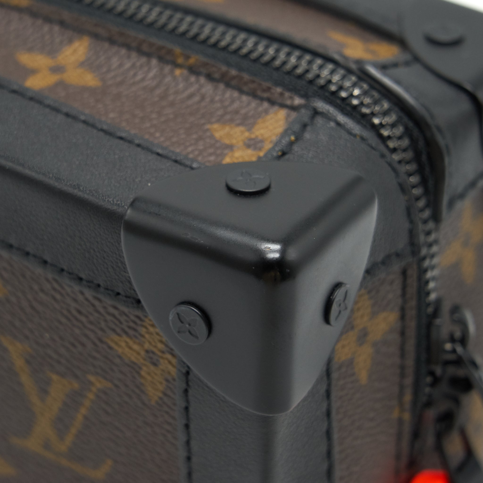 LOUIS VUITTON MONOGRAM SOFT TRUNK LIMITED EDITION
